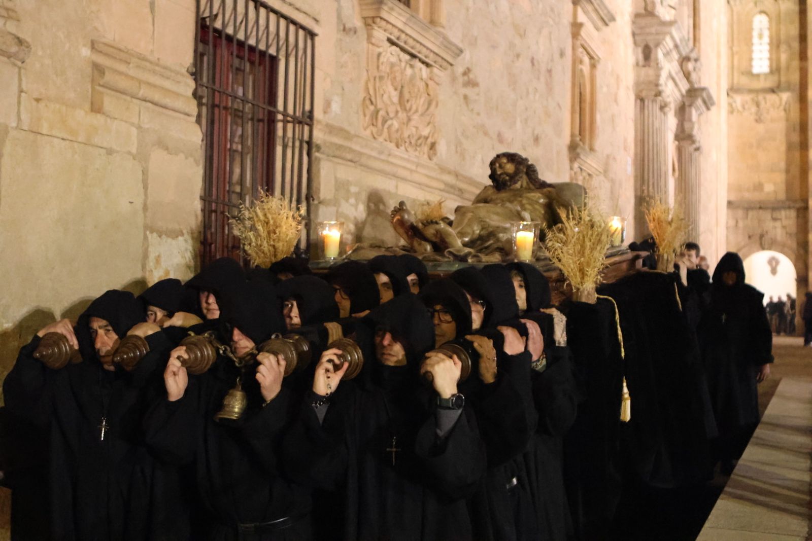 Procesión del Cristo del Amor y de la Paz