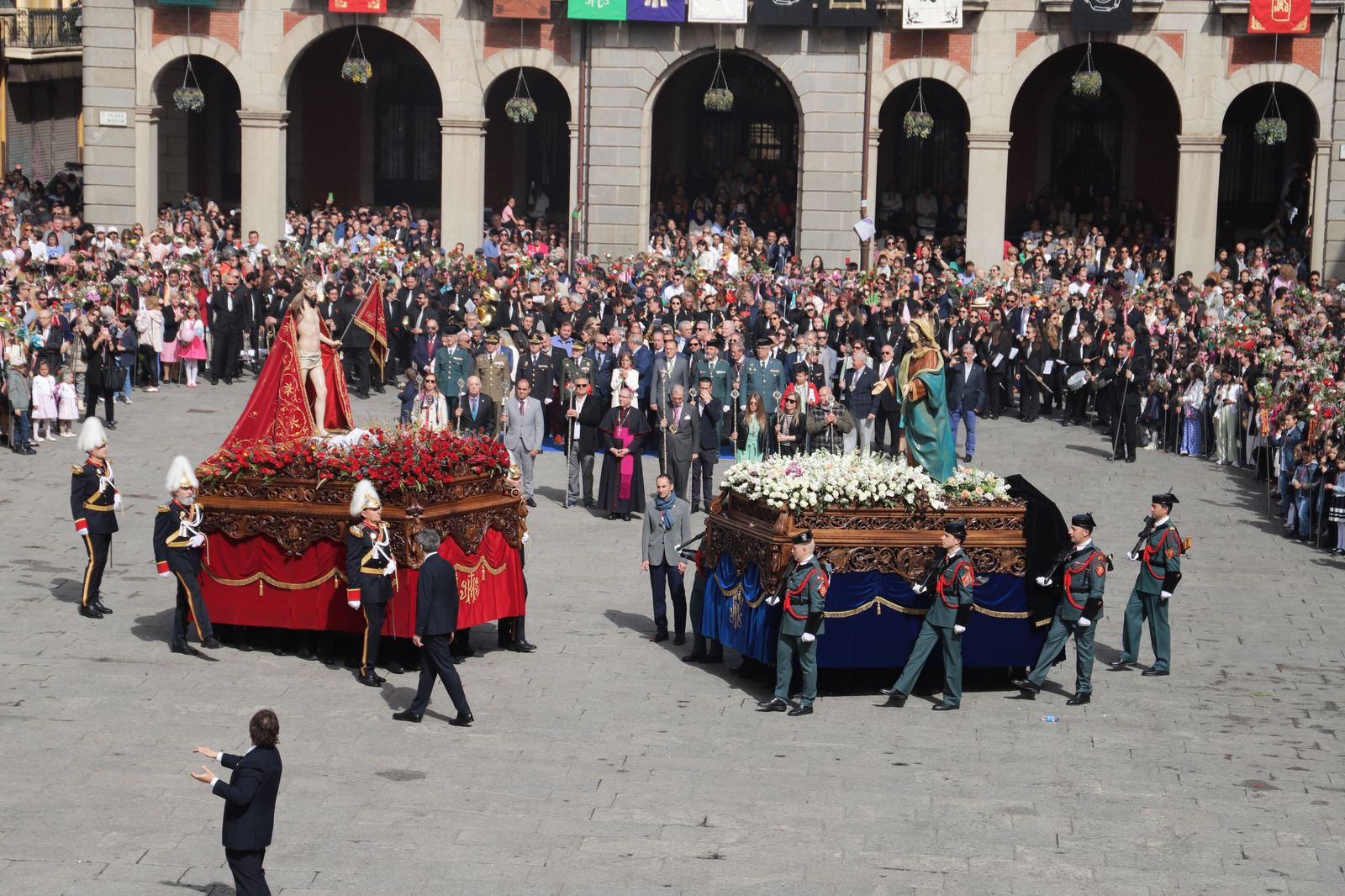 Domingo de Resurrección. Cofradía de la Santísima Resurrección (52)
