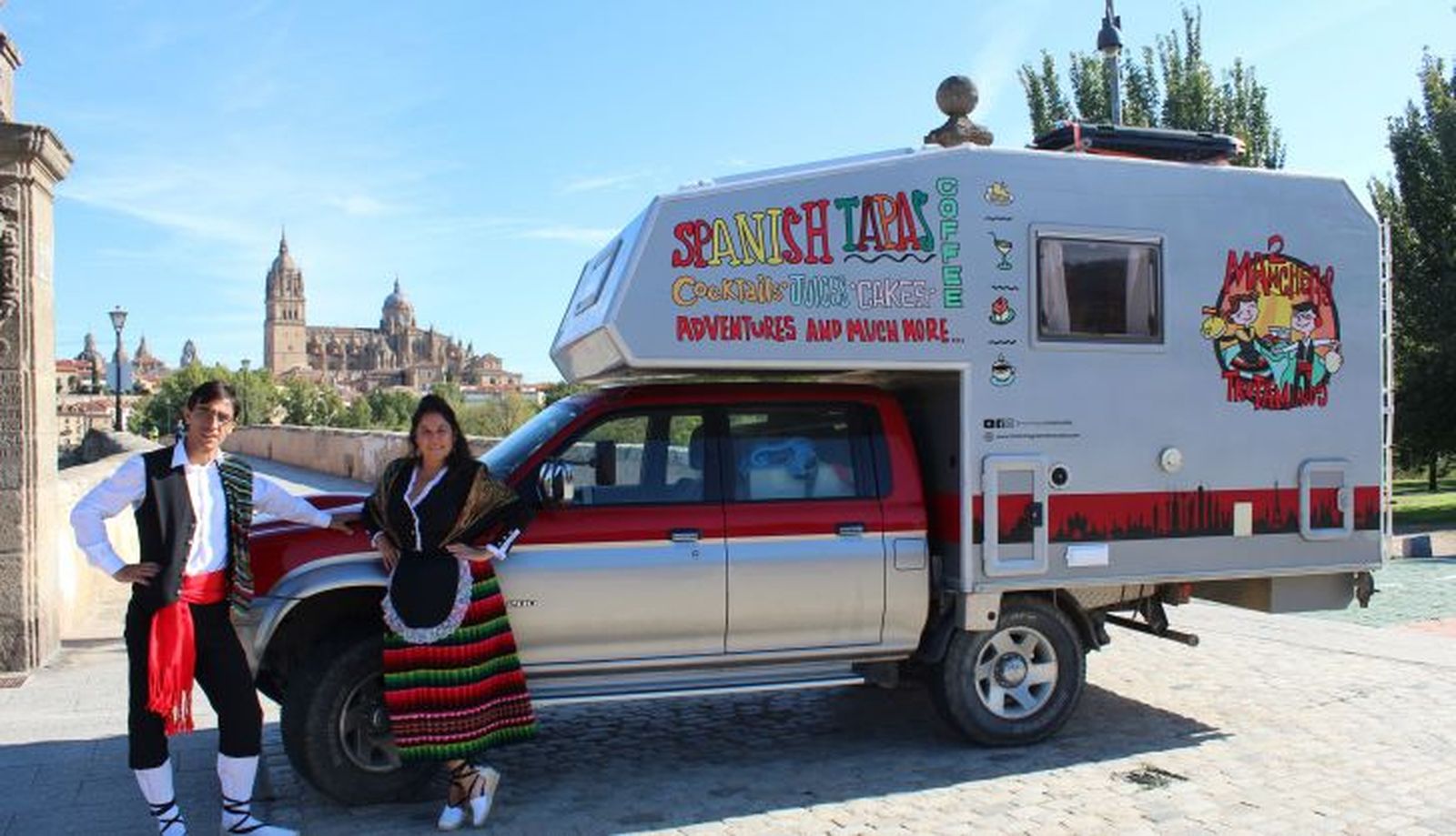 Trotamundos manchegos en Salamanca (11)