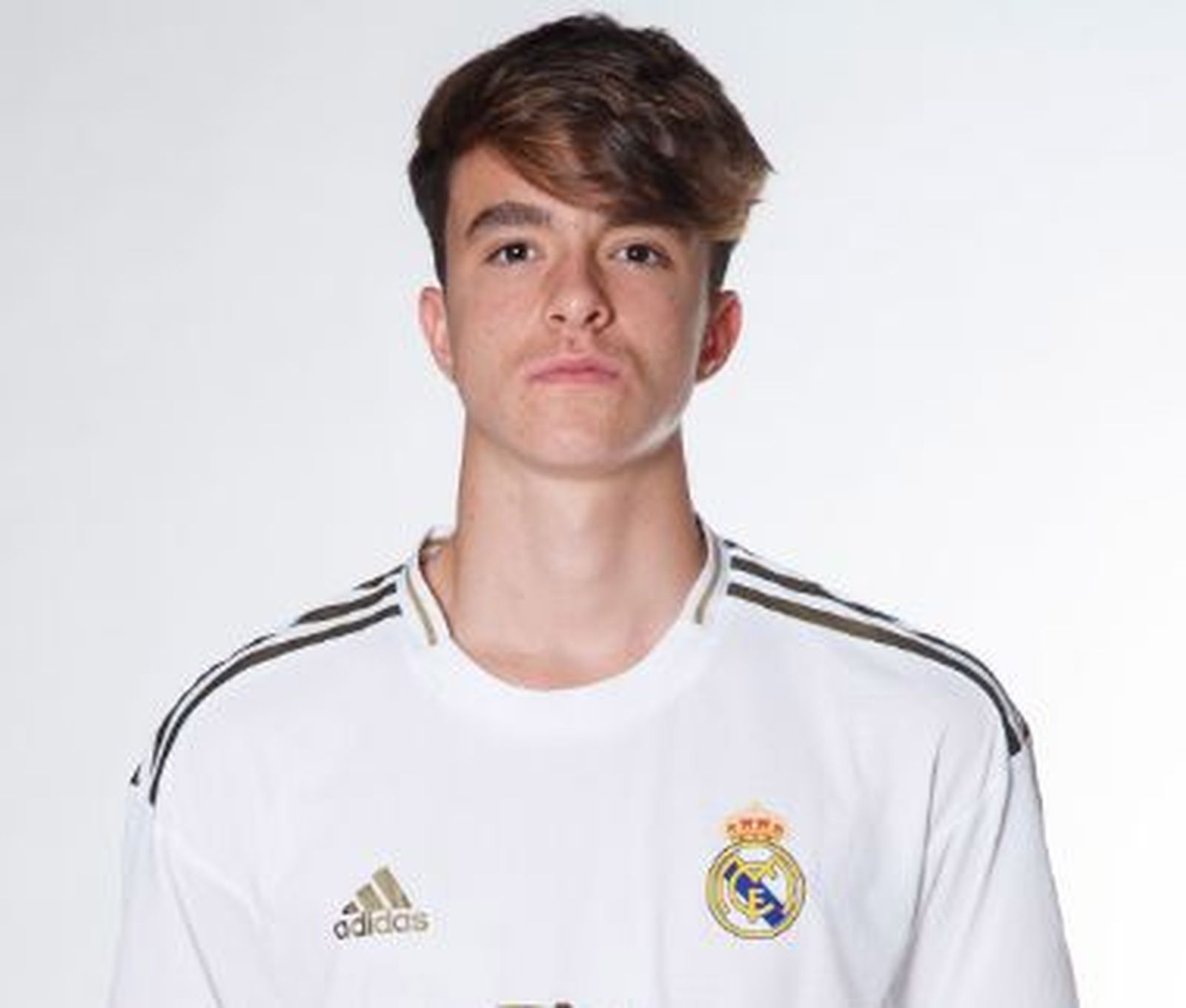 Bruno Iglesias / FOTO Real Madrid.