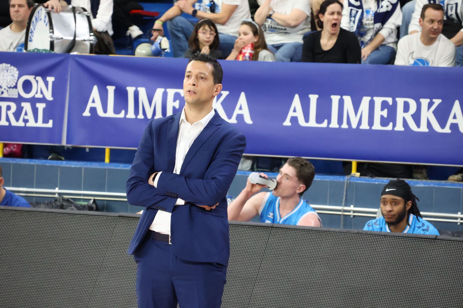 GALERÍA | El duelo entre el CB Zamora y el Hestia Menorca, en imágenes