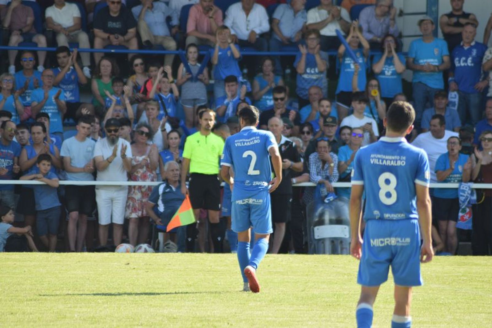 CD Villaralbo   Zamora CF B  (81)