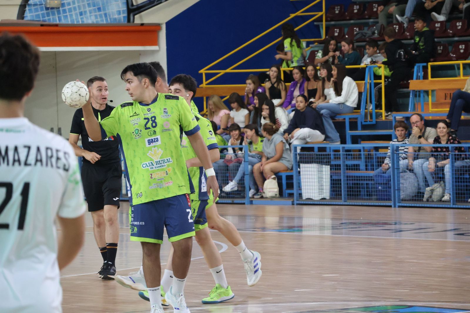 BM Zamora - Ademar León (16).JPG