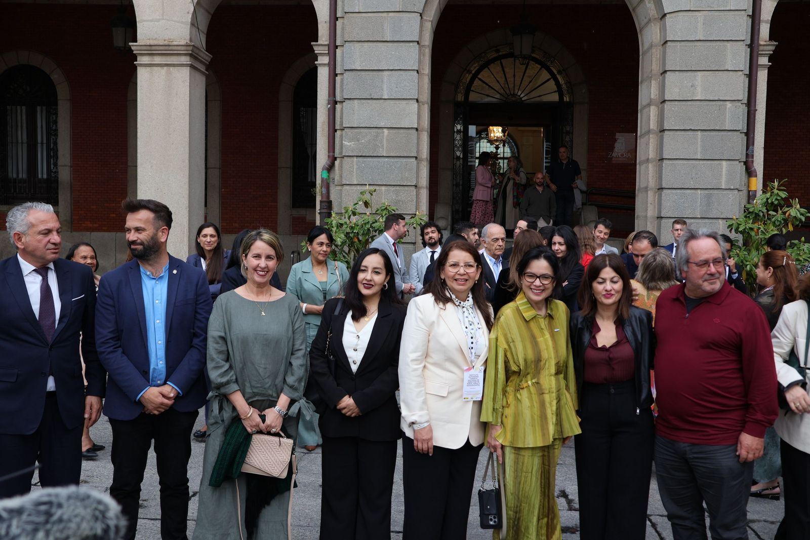 Recepción Reunión Iberoamericana de la Juventud y la Infancia (124).JPG