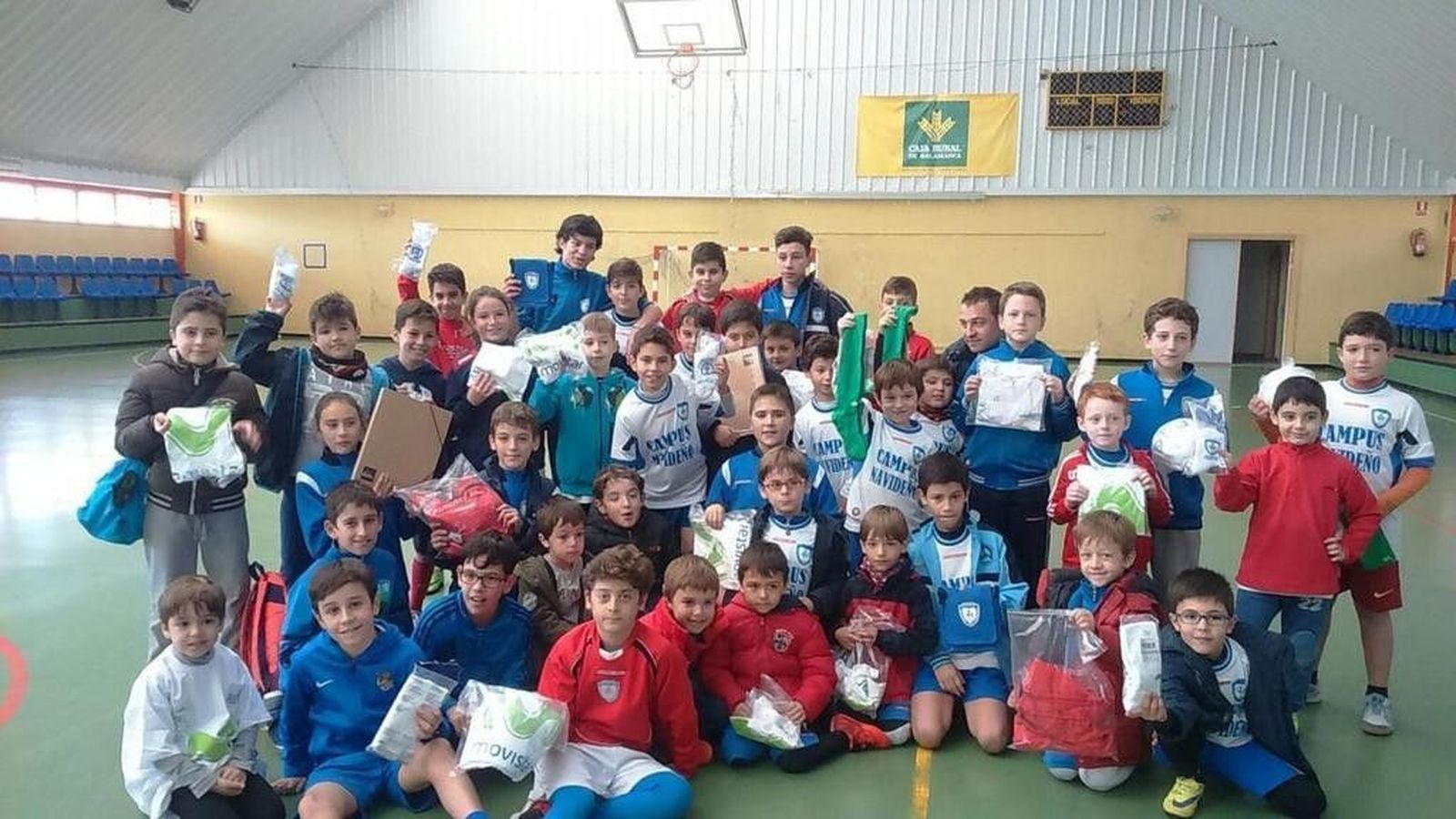 El CD Salamanca FS participará en un torneo en Lugo El CD Salamanca FS participará en un torneo en Lugo