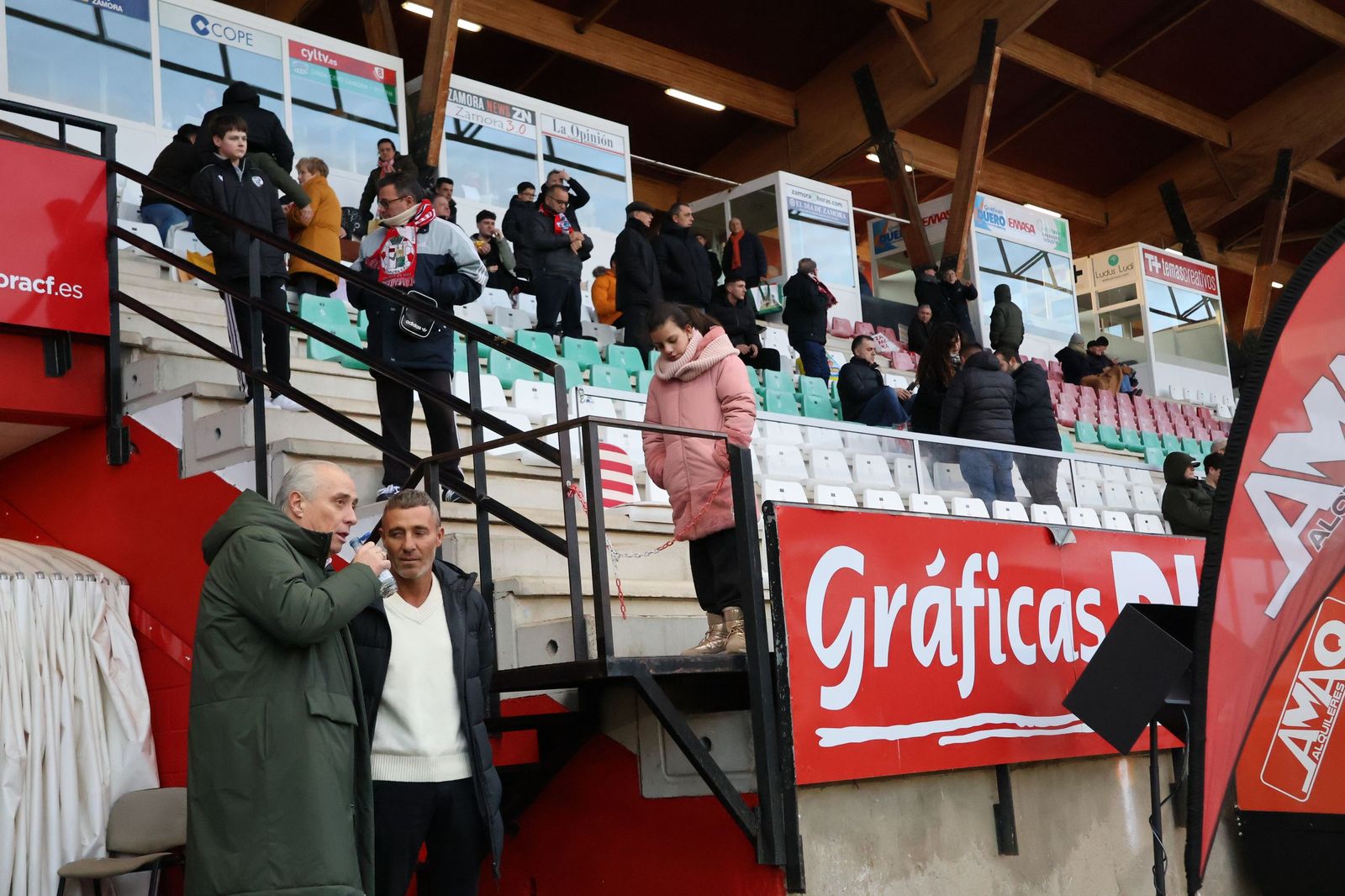 Zamora CF - Racing Ferrol