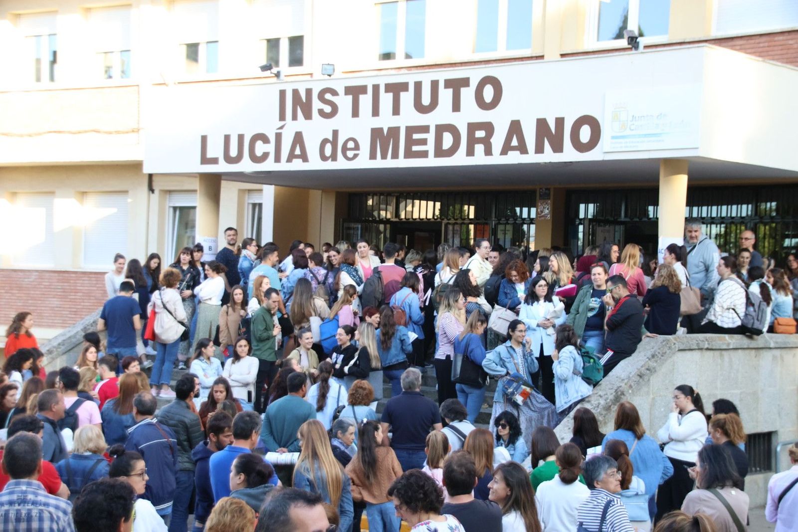 Oposiciones docentes en Salamanca