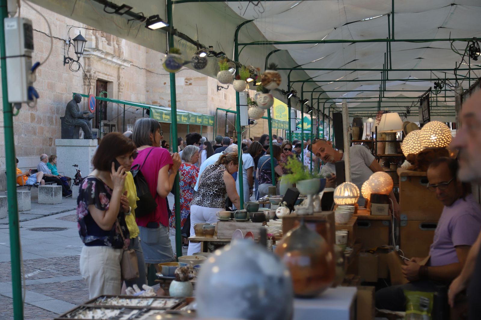 Feria de la Cerámica de San Pedro 2025