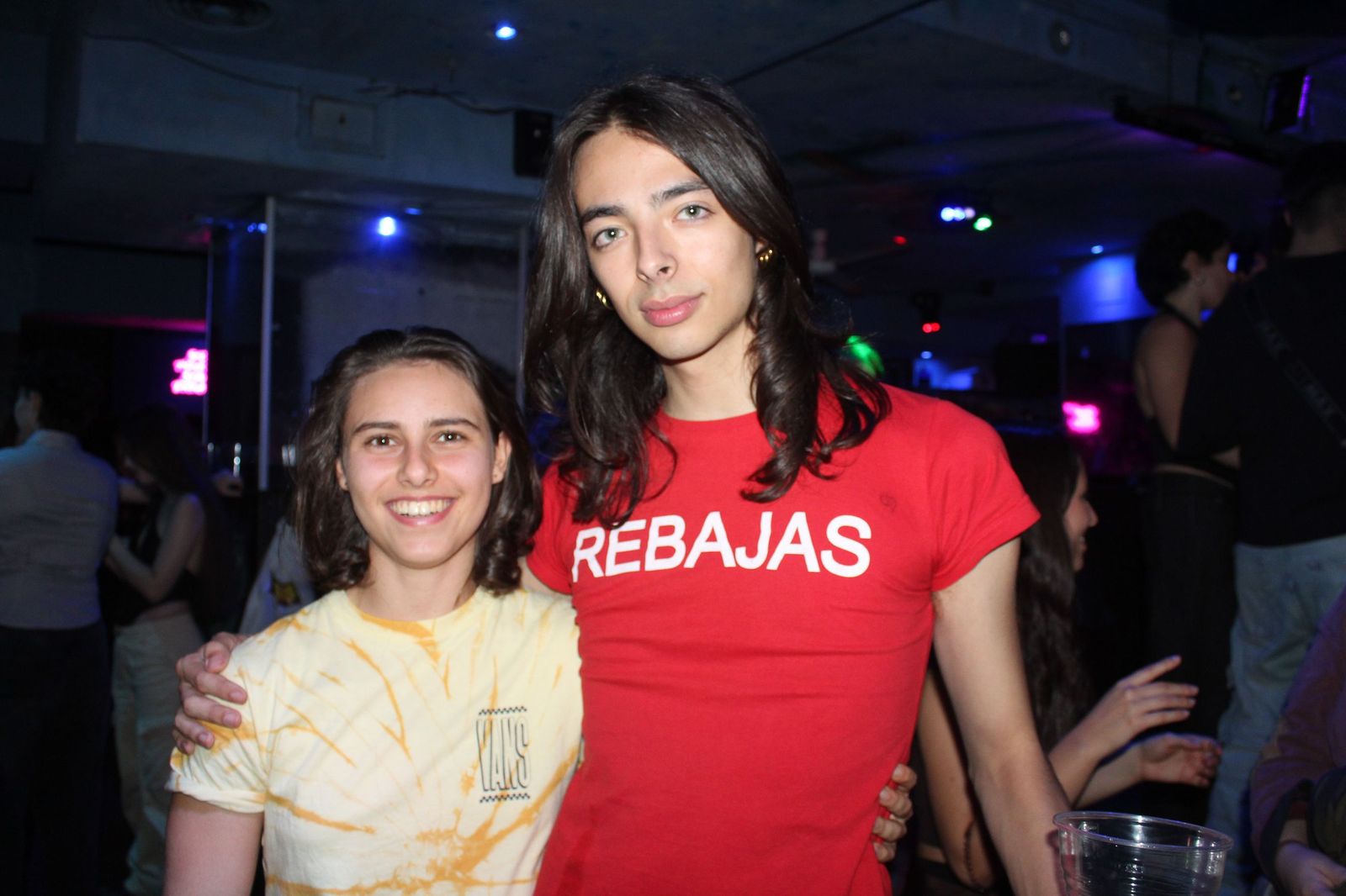 Salamanca de noche, jueves 6 de noviembre