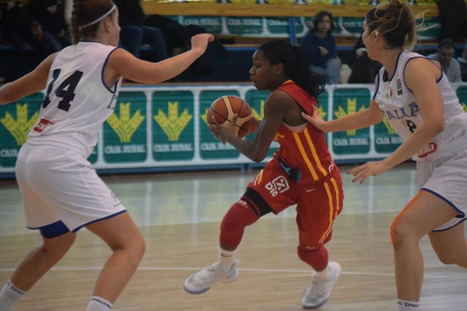 España Italia U16 (2)