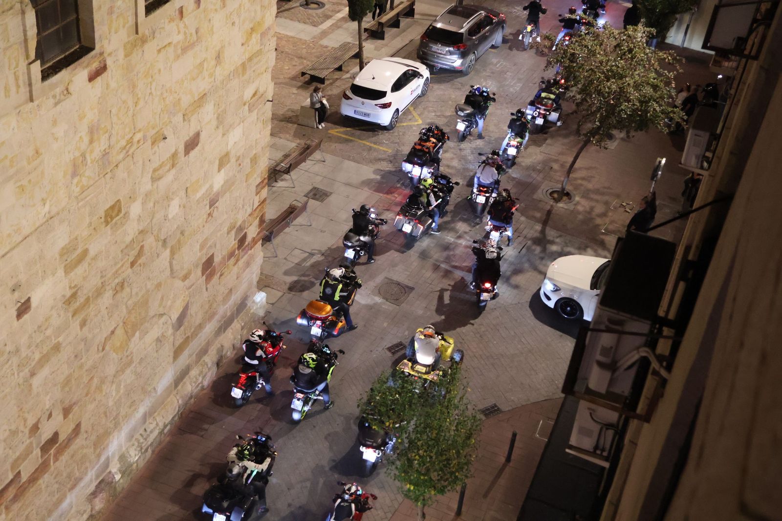 Paketorros en Zamora