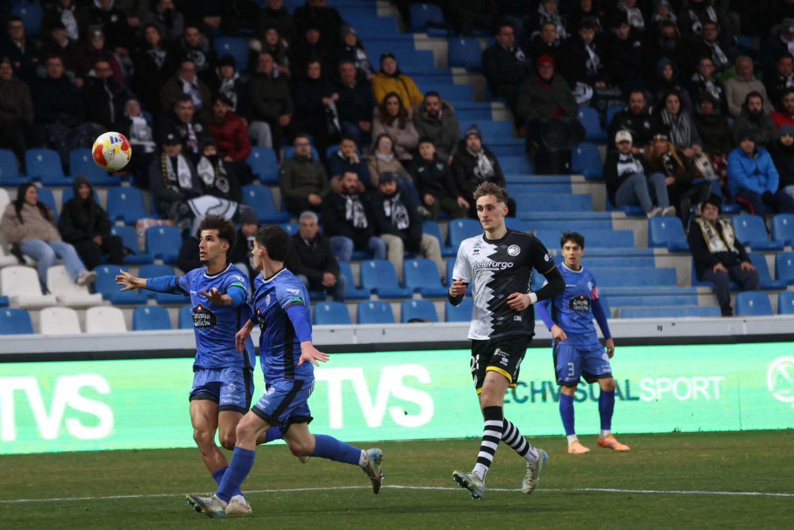 Unionistas – Ourense CF