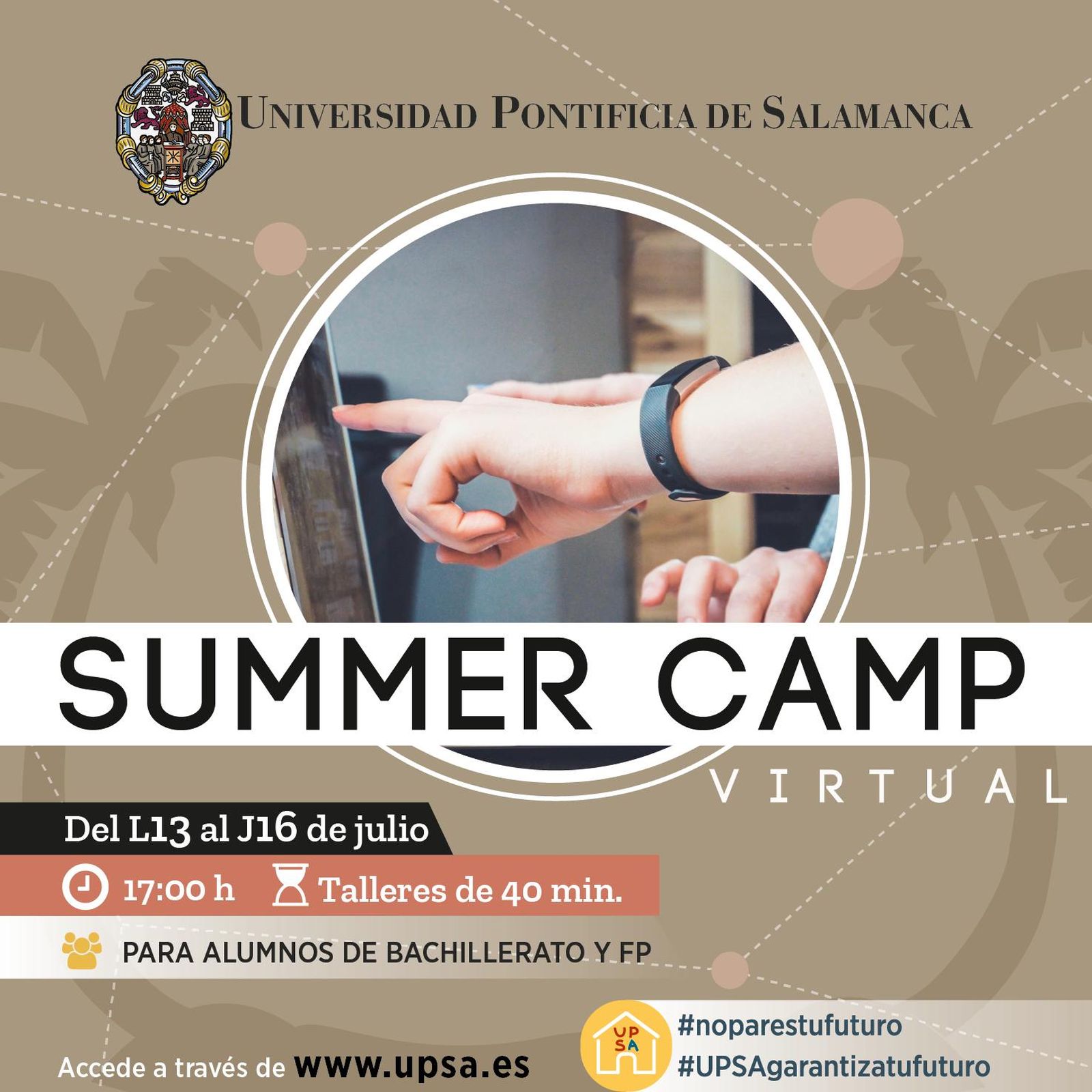 SUMMER CAMP UPSA 2020 ESTATICO OK