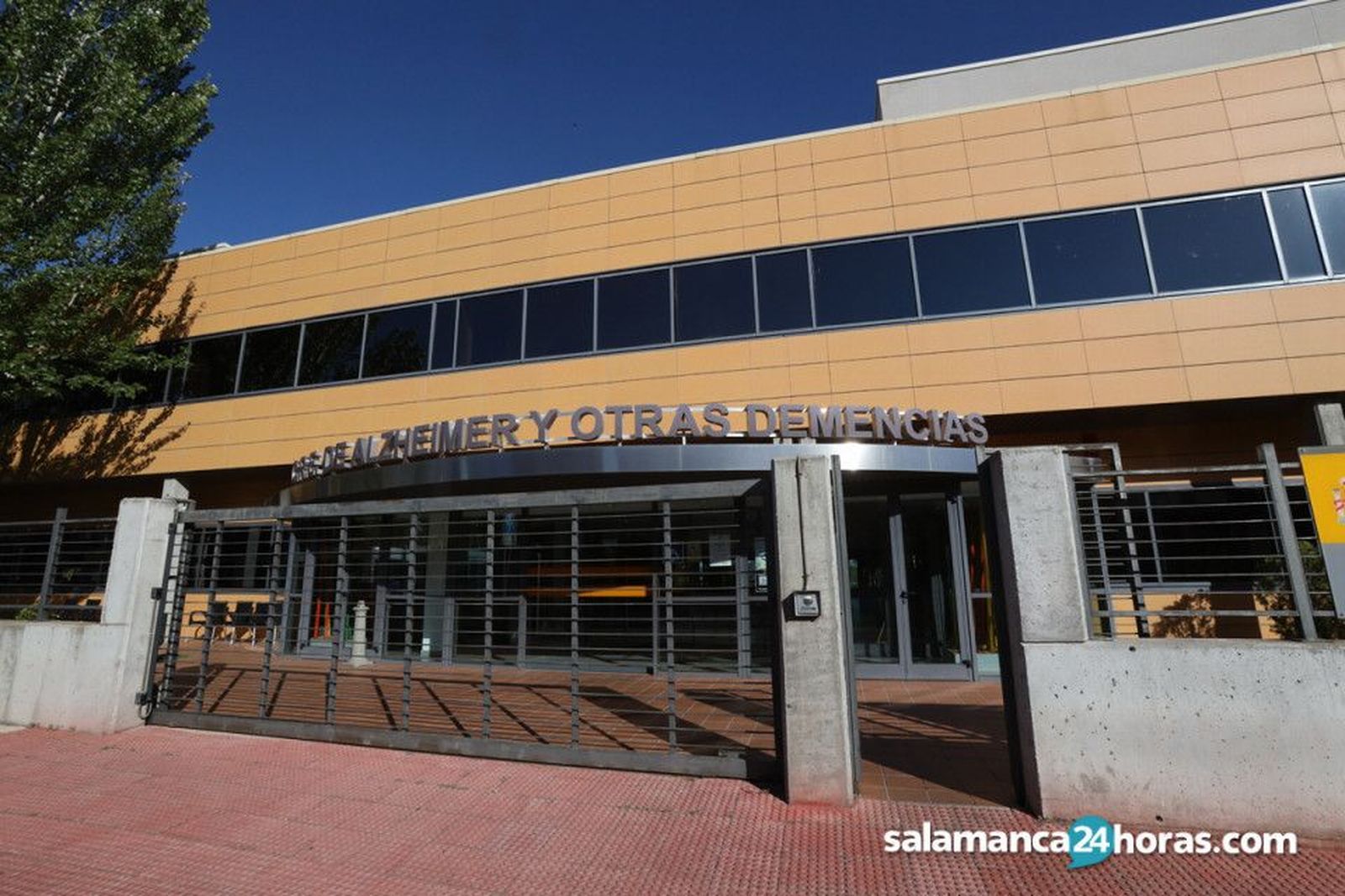 CRE alzhéimer Salamanca | Foto: s24h