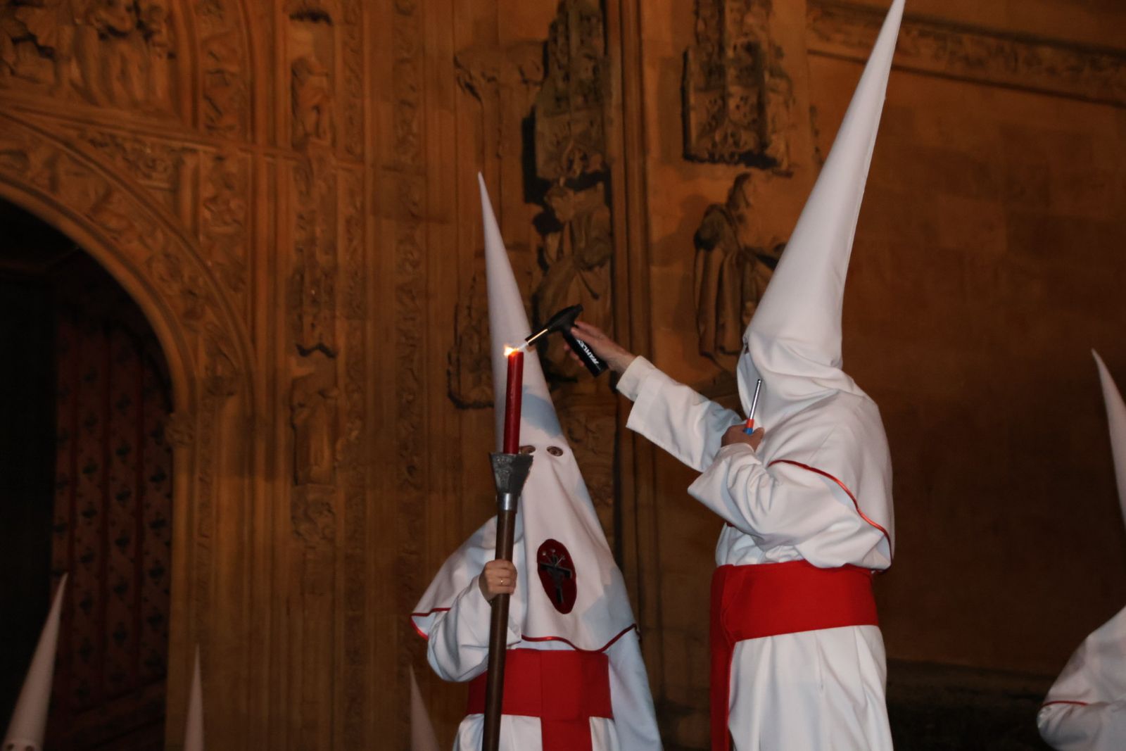 Procesión del Cristo Yacente