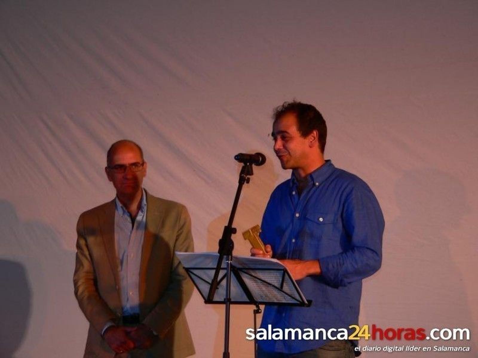 Clausura Festival Cine Espiritual