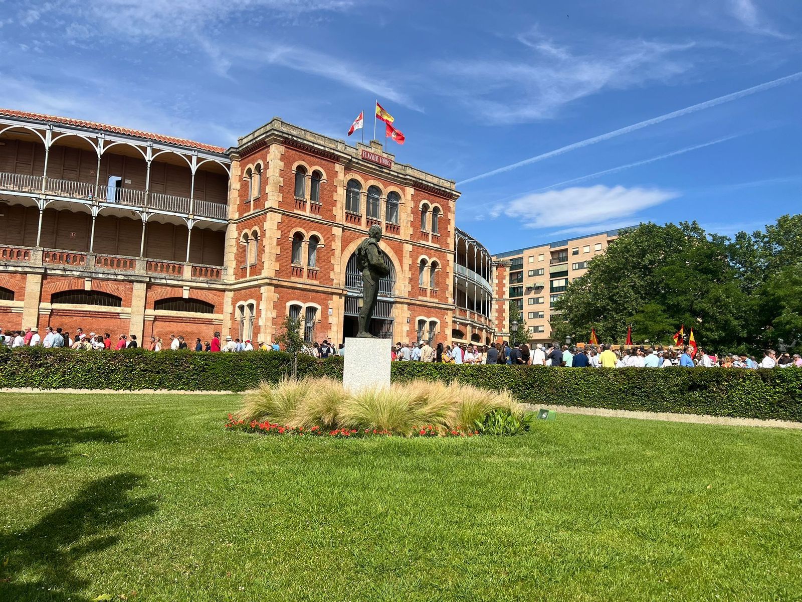 Expectación ante el mano a mano entre Morante y Marco Pérez