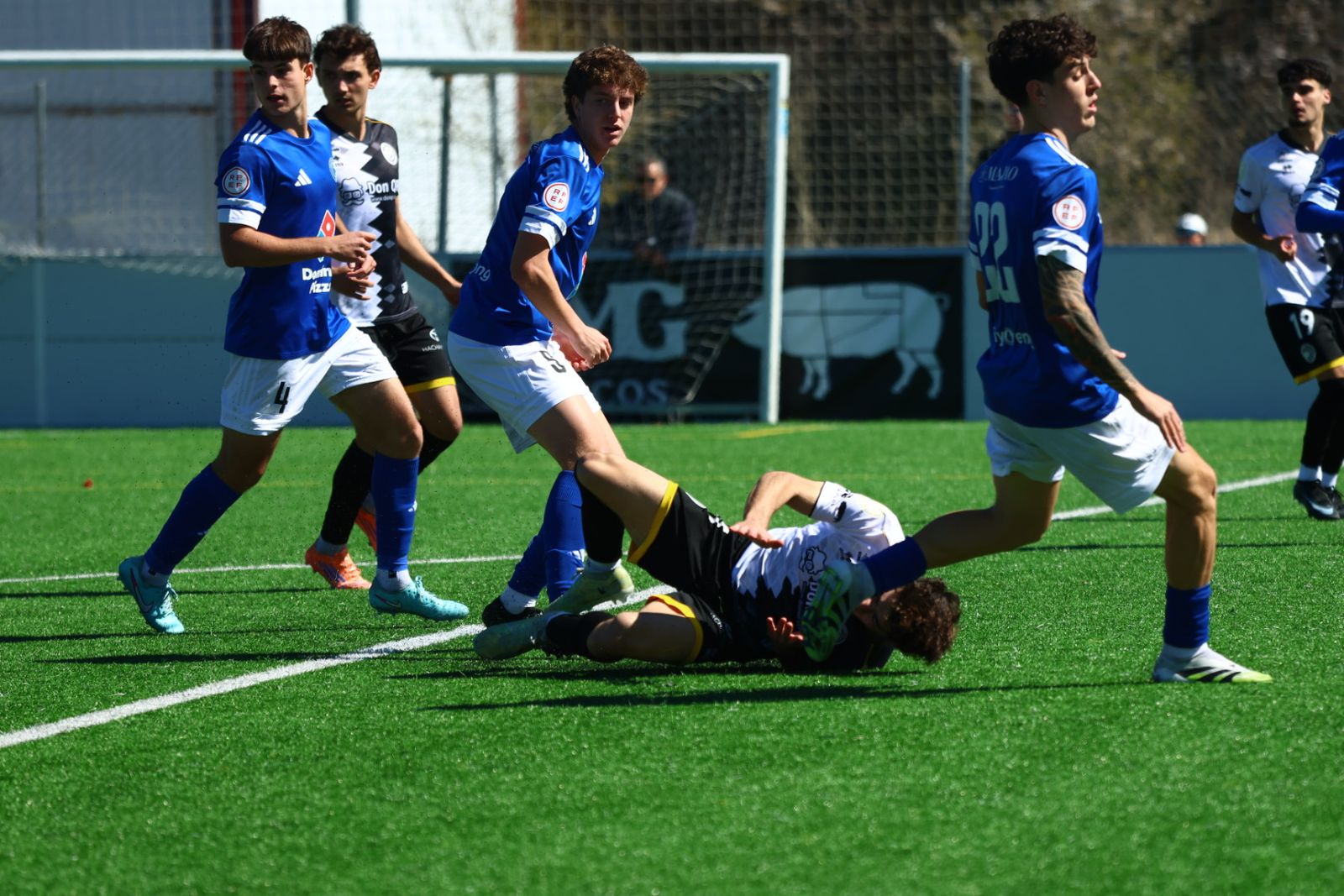 Unionistas DH - Las Rozas