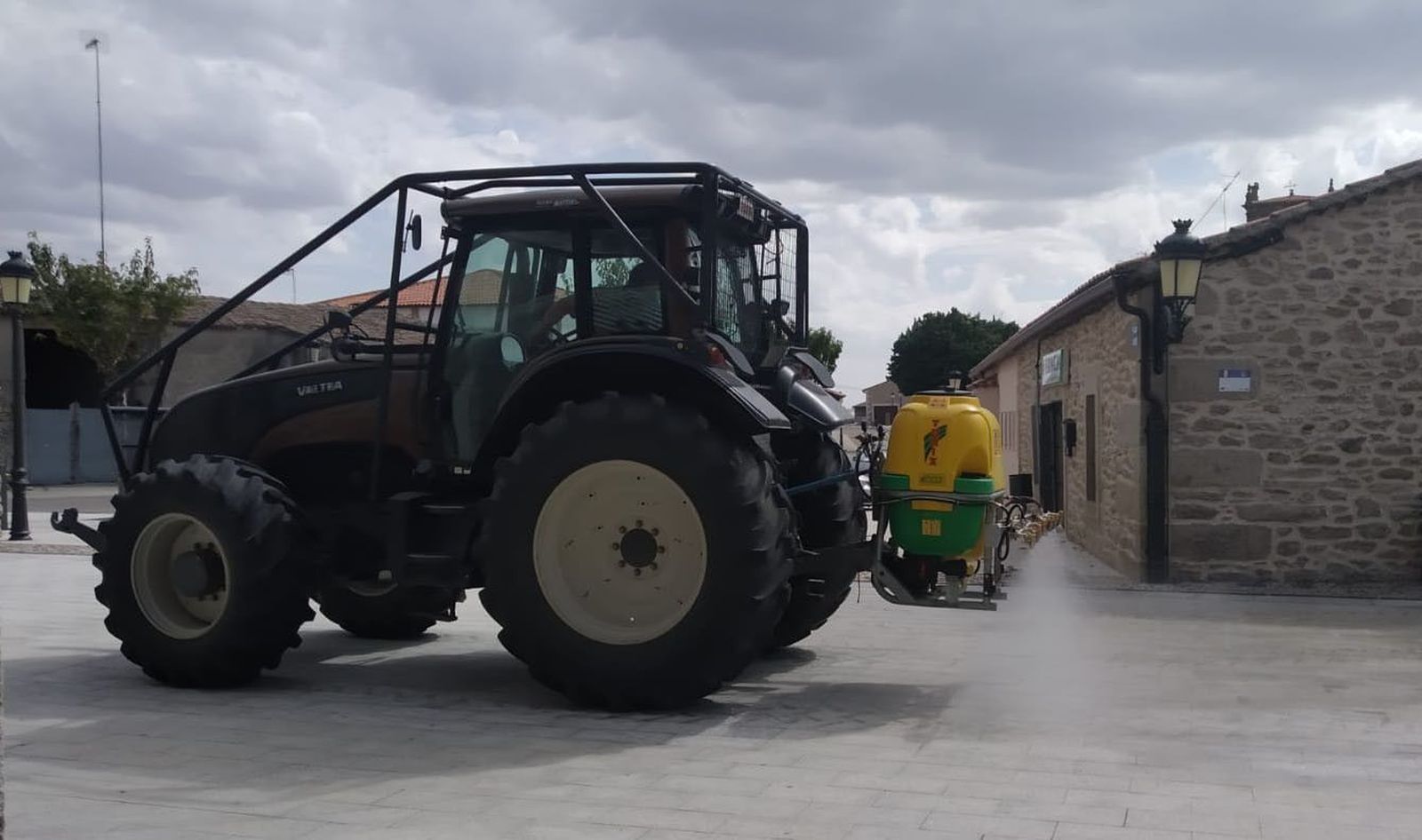 Villar del buey desinfeccion (2)