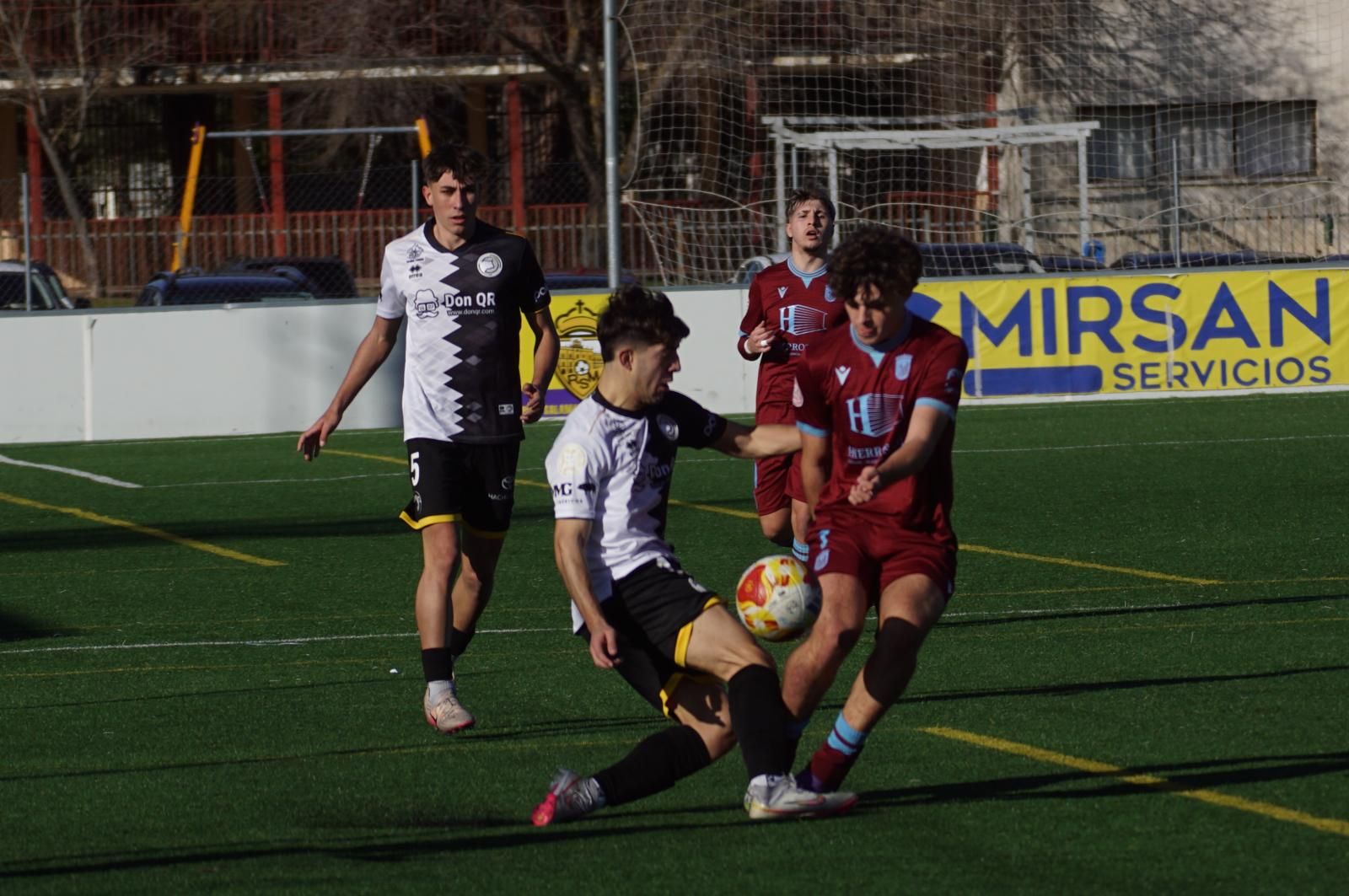 Unionistas DH - Badajoz