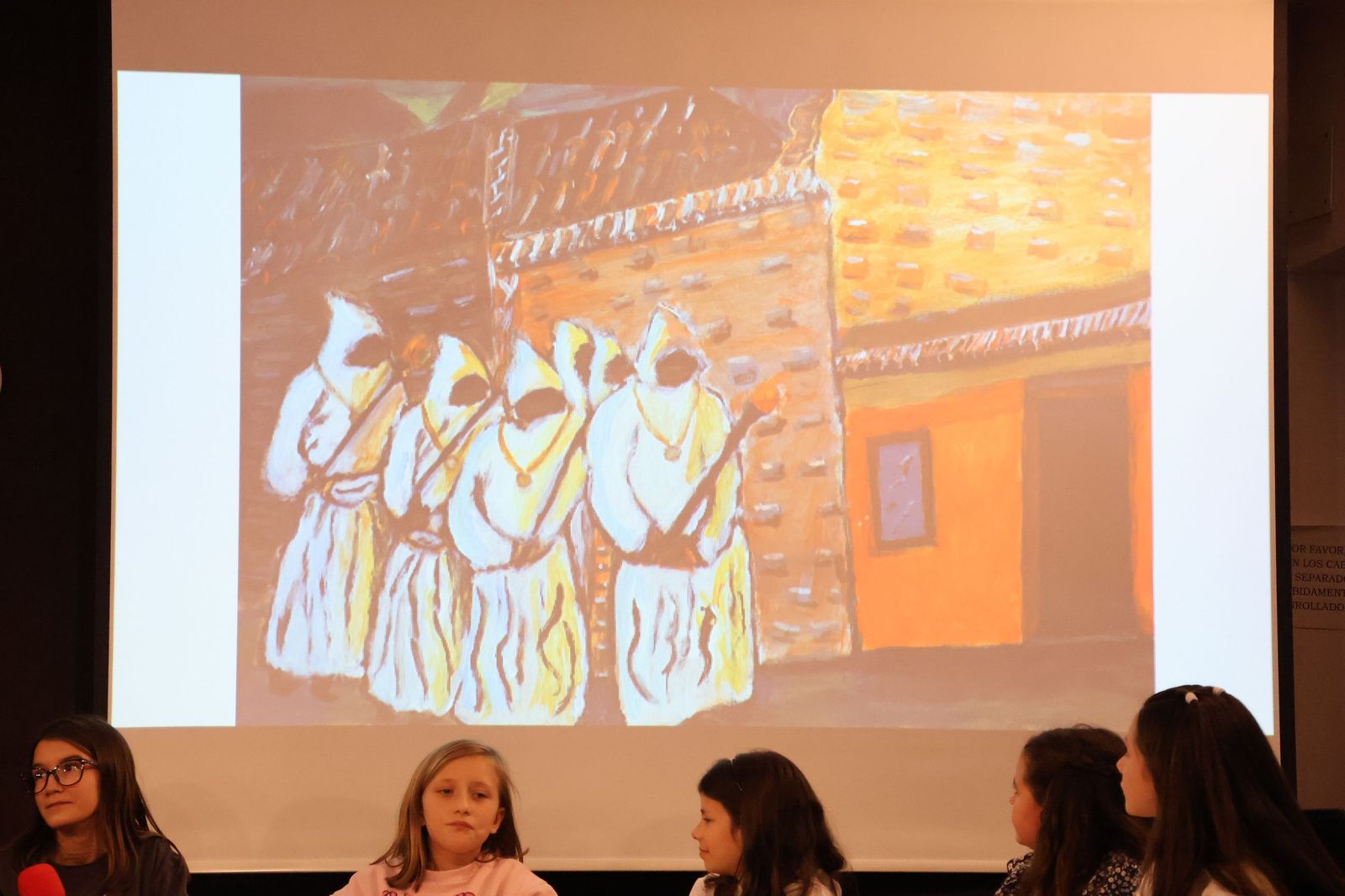 GALERÍA | La Asociación Luz Penitente reparte los premios del VIII Concurso de Dibujo Infantil