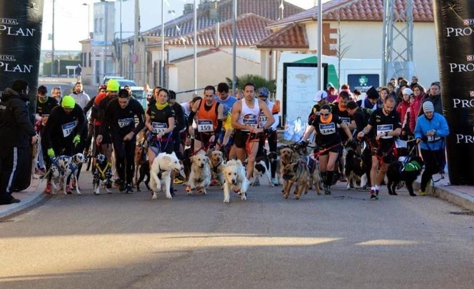 La Segunda Liga Provincial de Canicross contará con seis pruebas