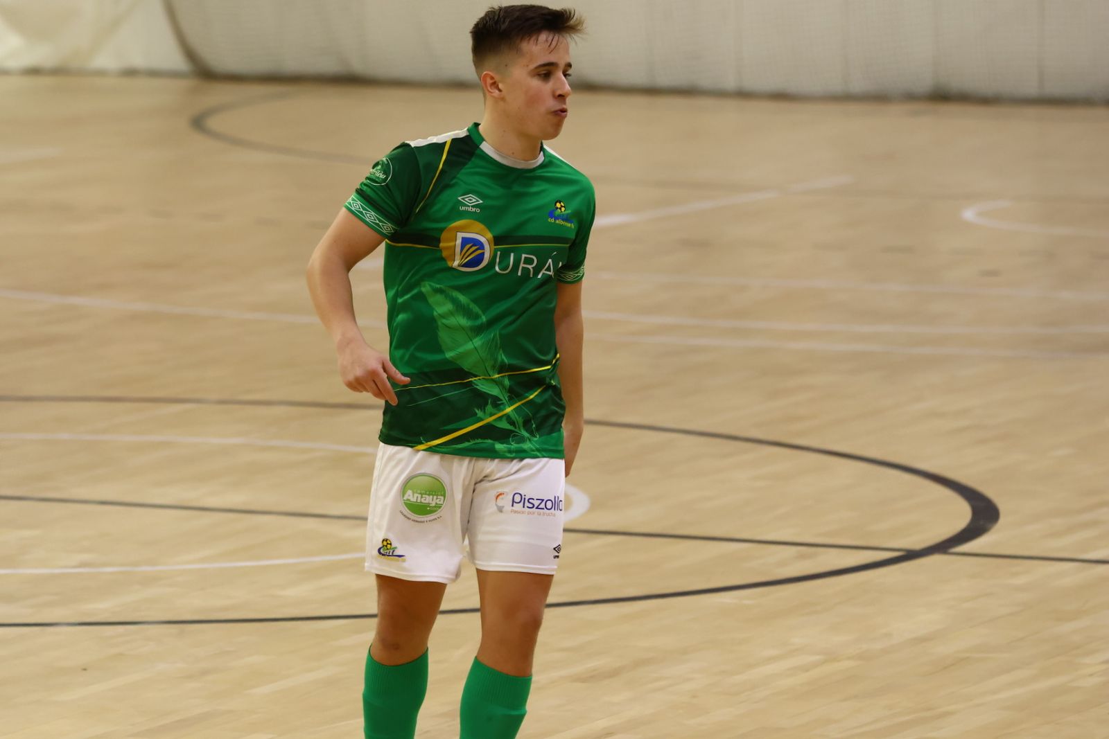 Salamanca Fútbol Sala - Albense