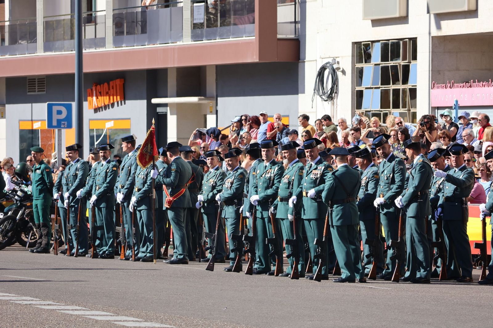 Día del Pilar 2025 en Zamora