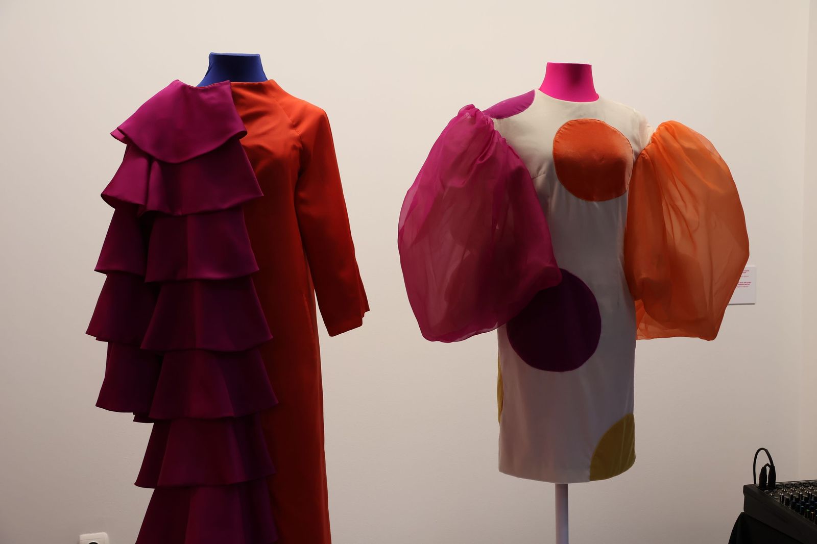 FUNDOS Fórum Zamora- La Marina acoge la exposición ‘Agatha Ruiz de la Prada: diseño y creatividad’