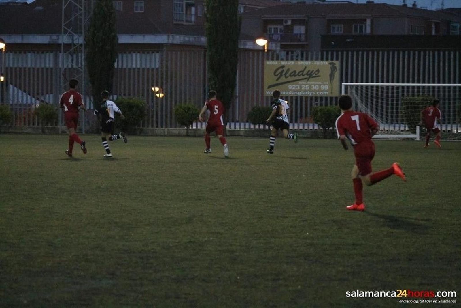 FÚTBOL PROVINCIAL: CADETE