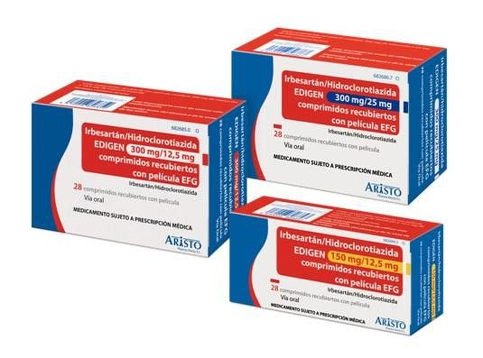 Aristo pharma iberia 9290 04093636