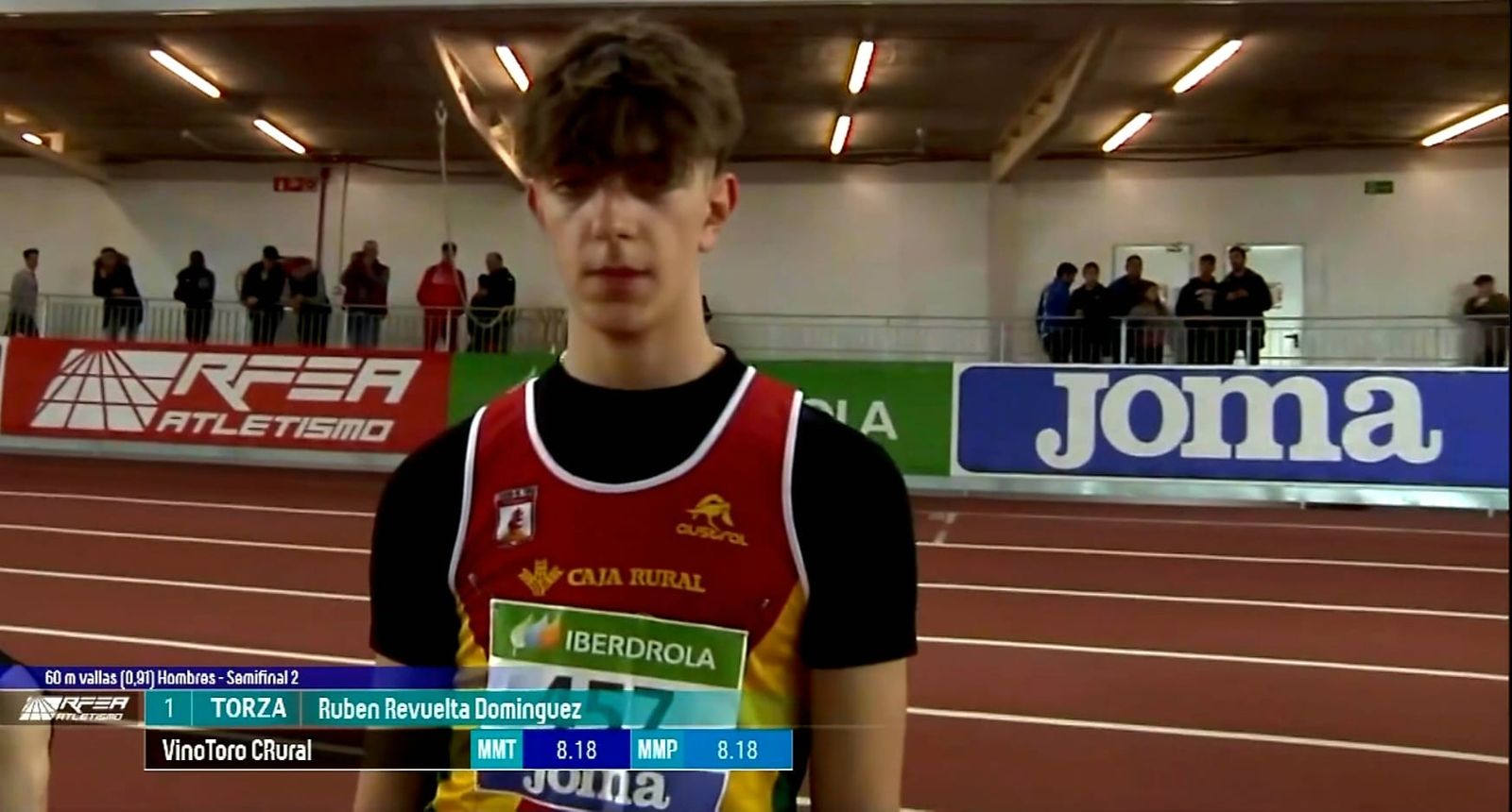 Rubén Revuelta del Vino Toro