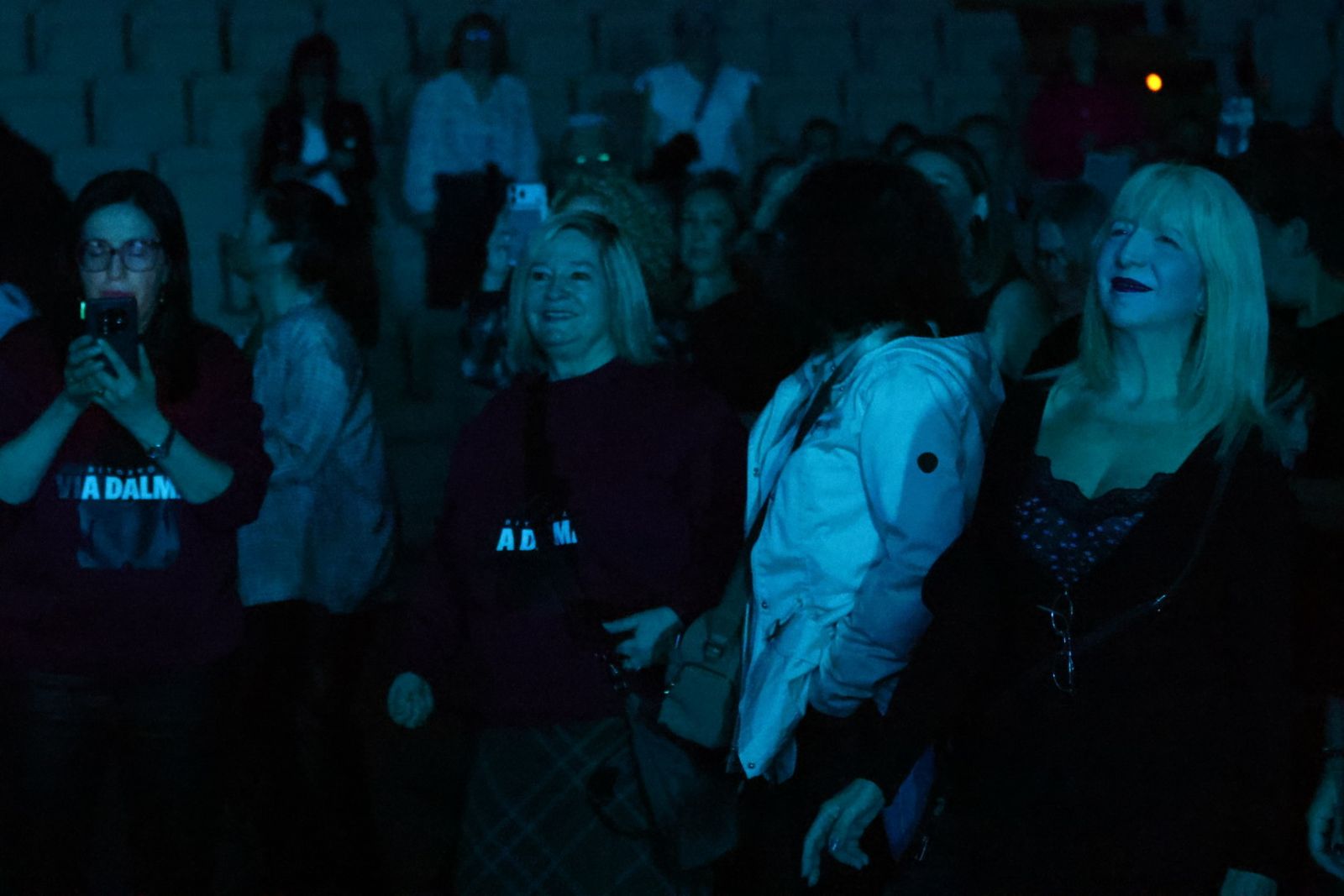 Concierto de Sergio Dalma en Salamanca