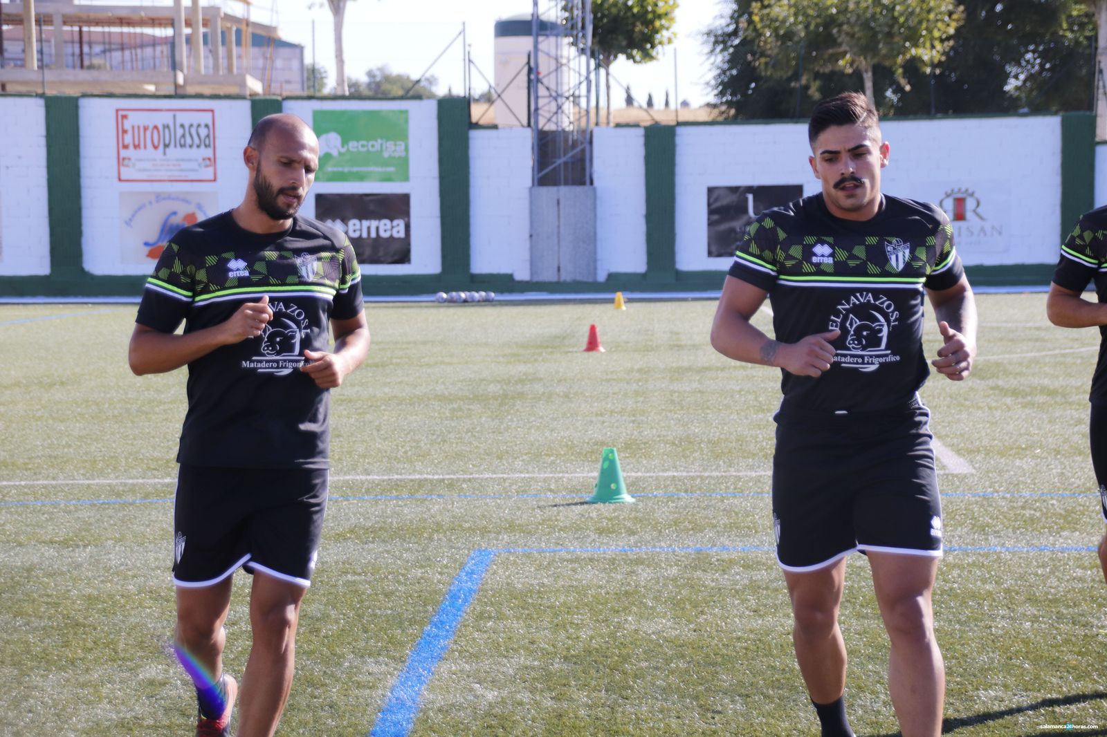 Entrenamiento CD Guijuelo 31 8 2020 MG 6480