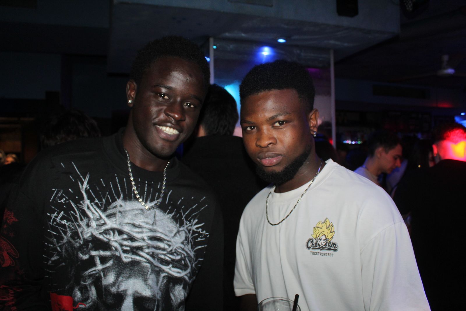 Salamanca de noche, sábado 15 de noviembre