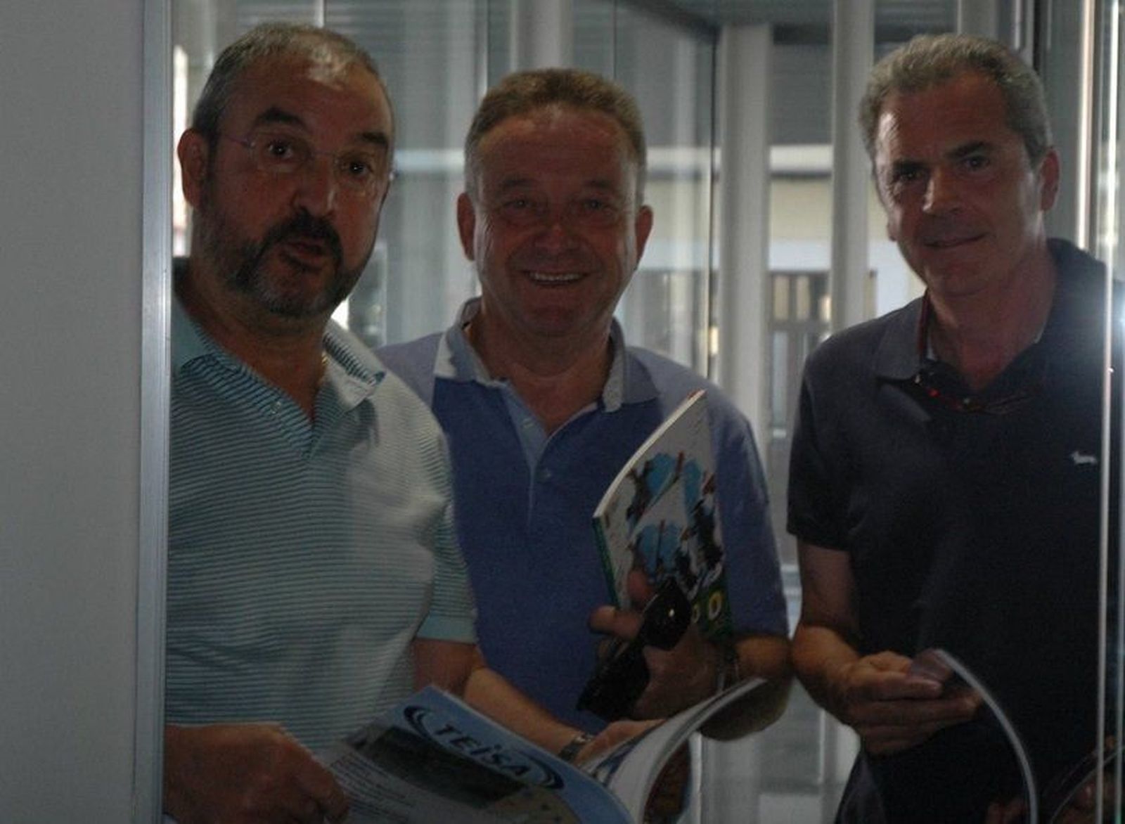 Los guijuelenses reciben el Libro de Fiestas