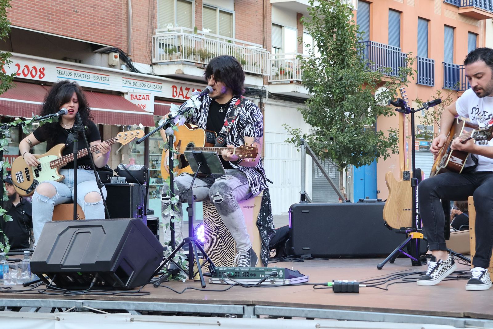 Concierto Markfeel 'Verano de la Puebla'