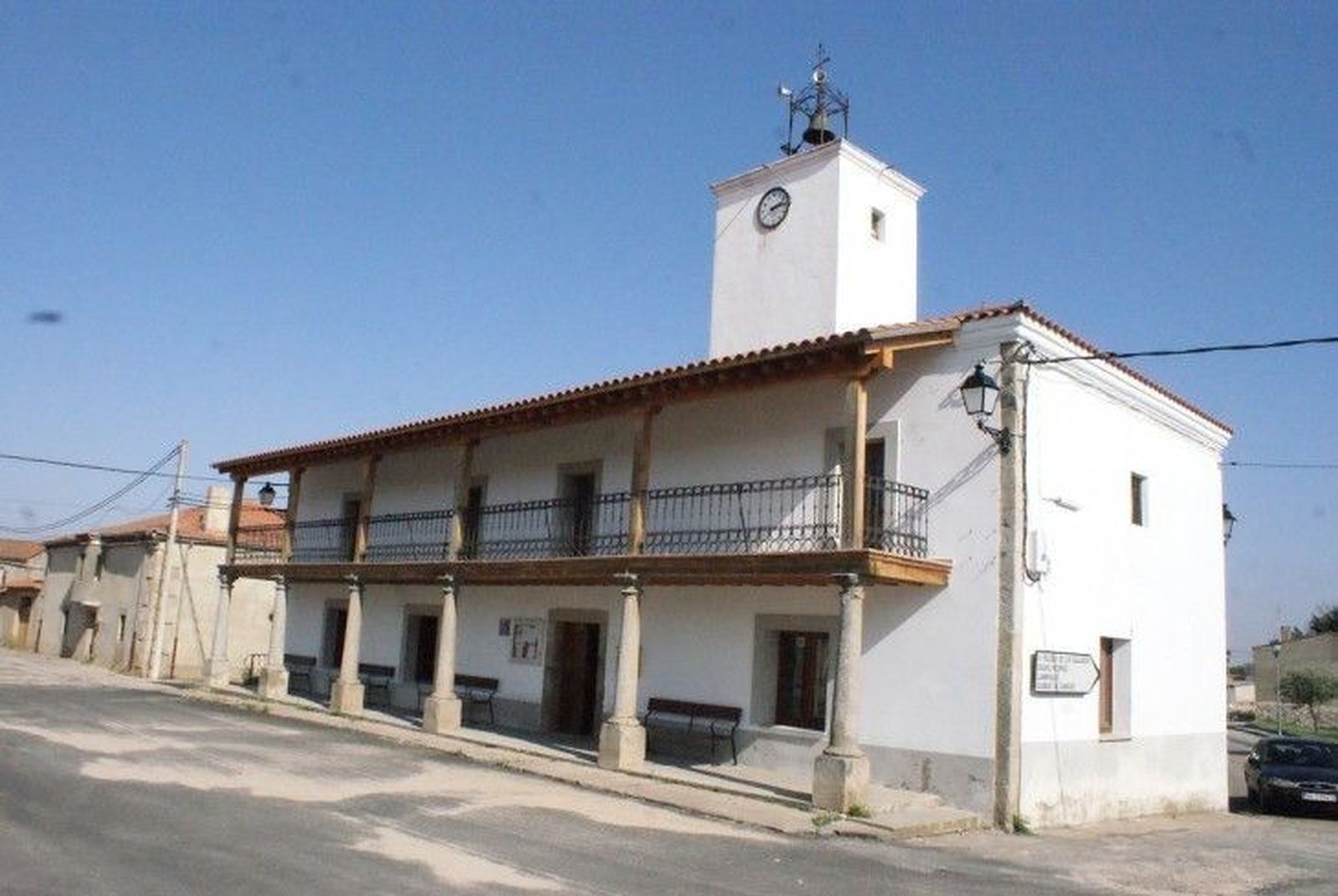 La Diputación pone en marcha el nuevo programa cultural 'Pueblos de cine'