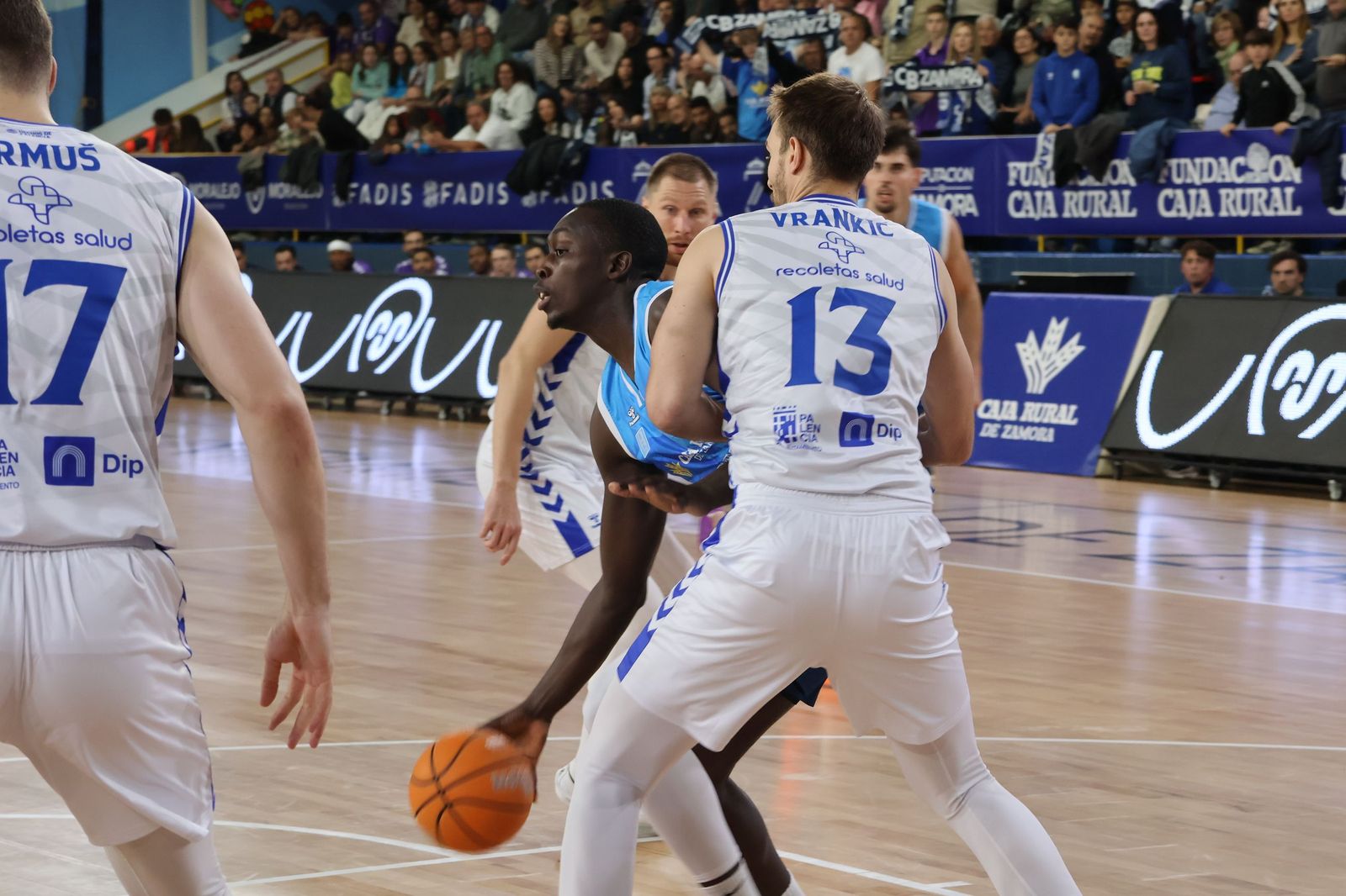 CB Zamora - Super Agropal Palencia (18).JPG