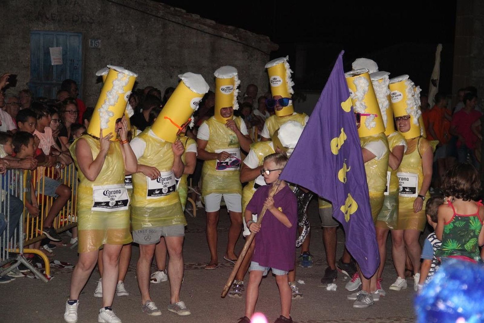 Vilvestre abre sus Fiestas del Toro celebrando el Día de los Quintos 