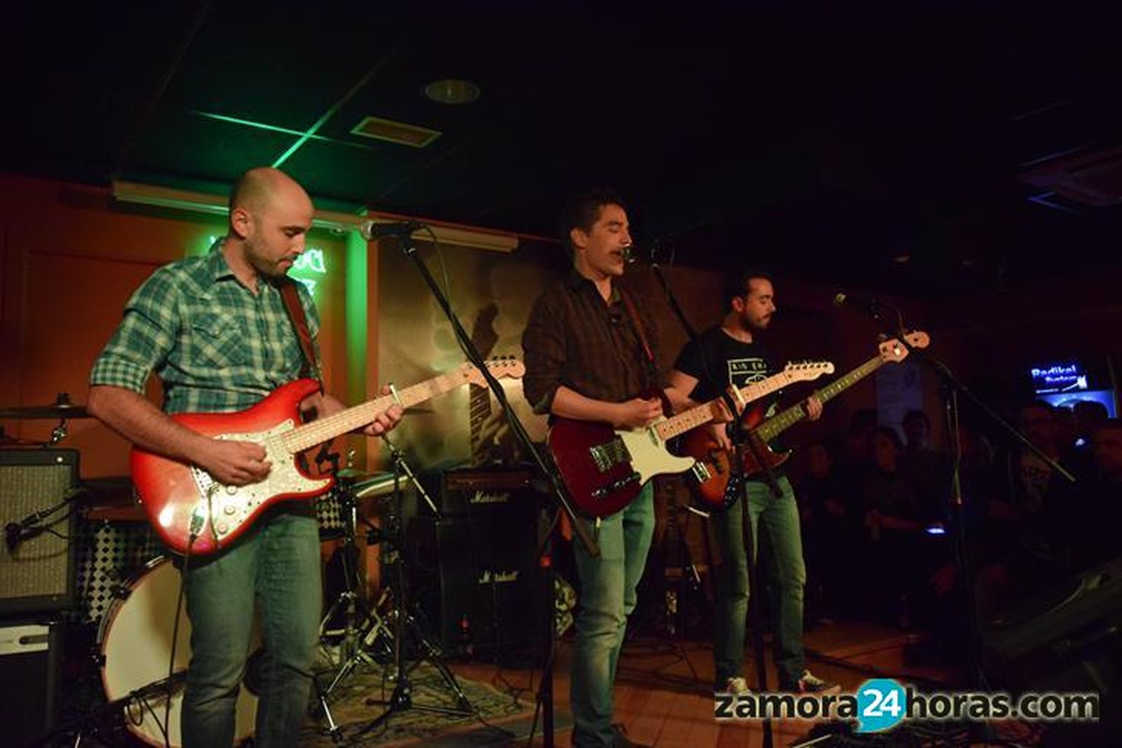 La Cueva del Jazz sigue apostando por la escena musical zamorana