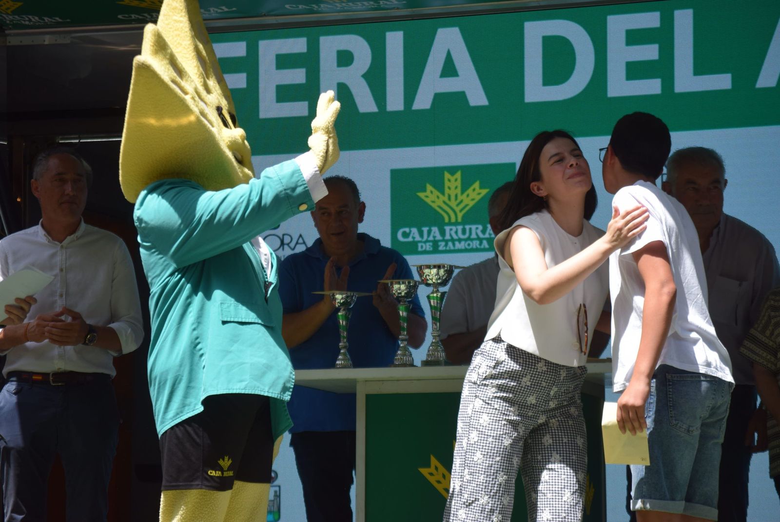 Premios Feria del Ajo 2025