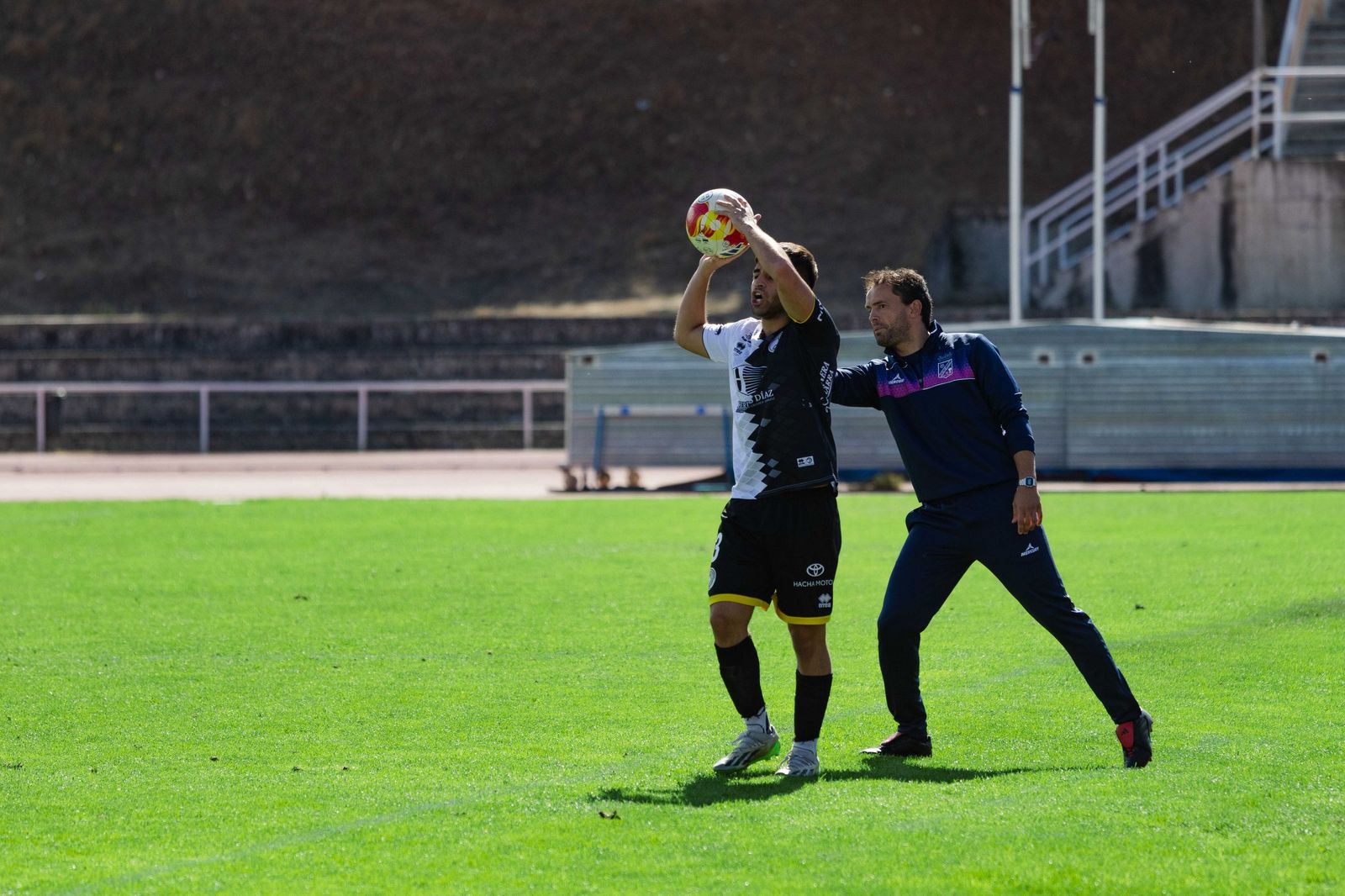 Unionistas B - Becerril