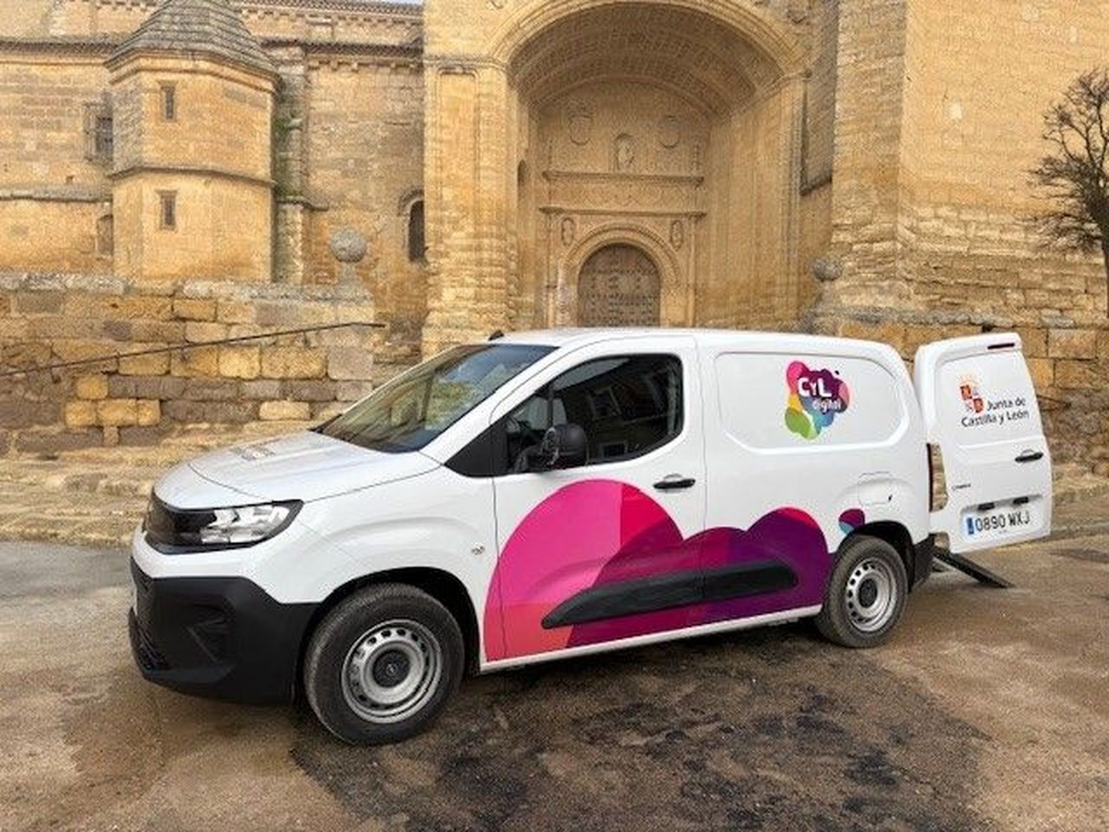 Un paso más para la accesibilidad digital en el medio rural