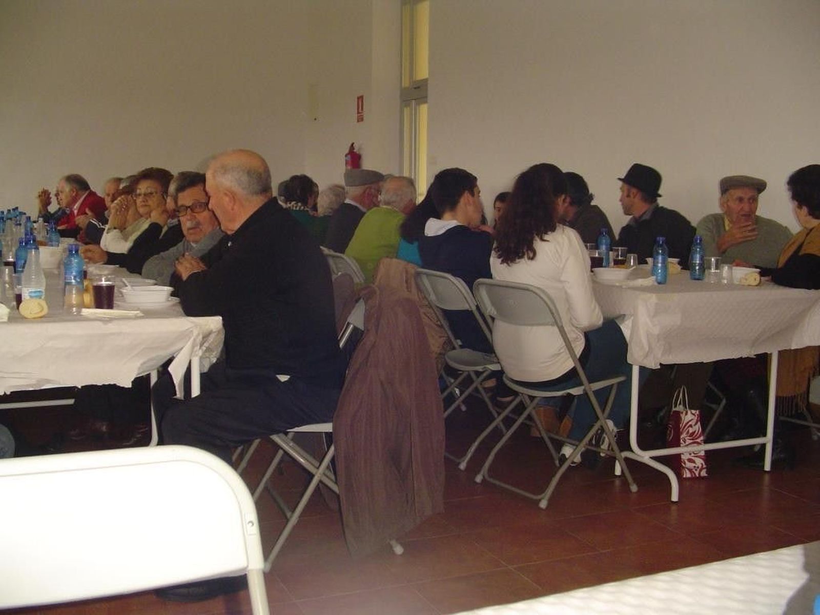 San Sebastián en Mieza