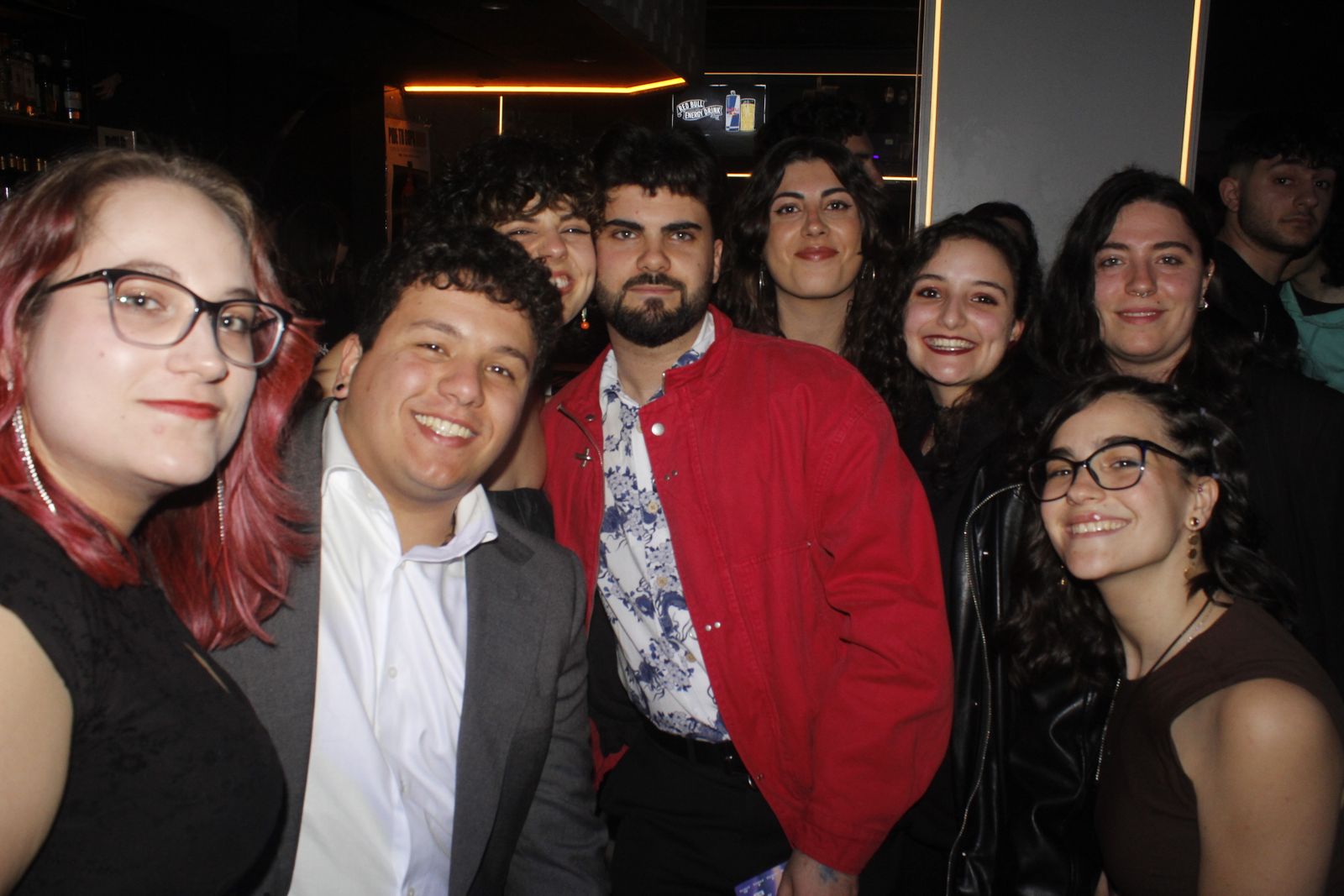 Salamanca de noche, viernes 20 de marzo