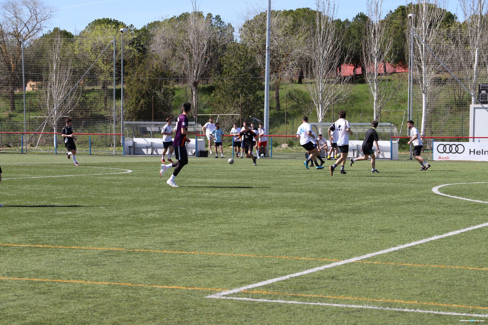 Fiestas de la Facultad de Comunicación de la UPSA 11 3 2020 (98)