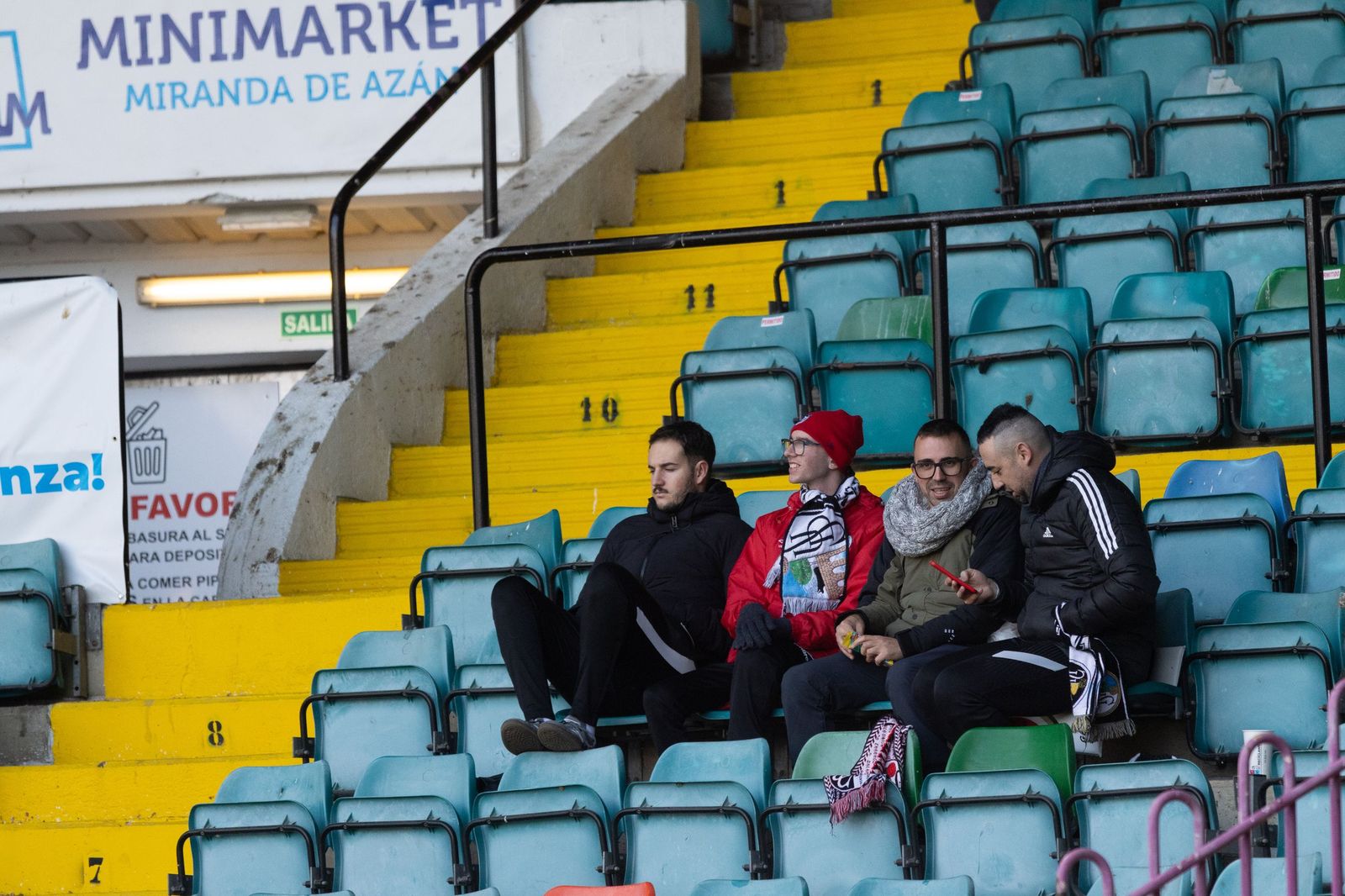 Salamanca CF UDS - Oviedo Vetusta