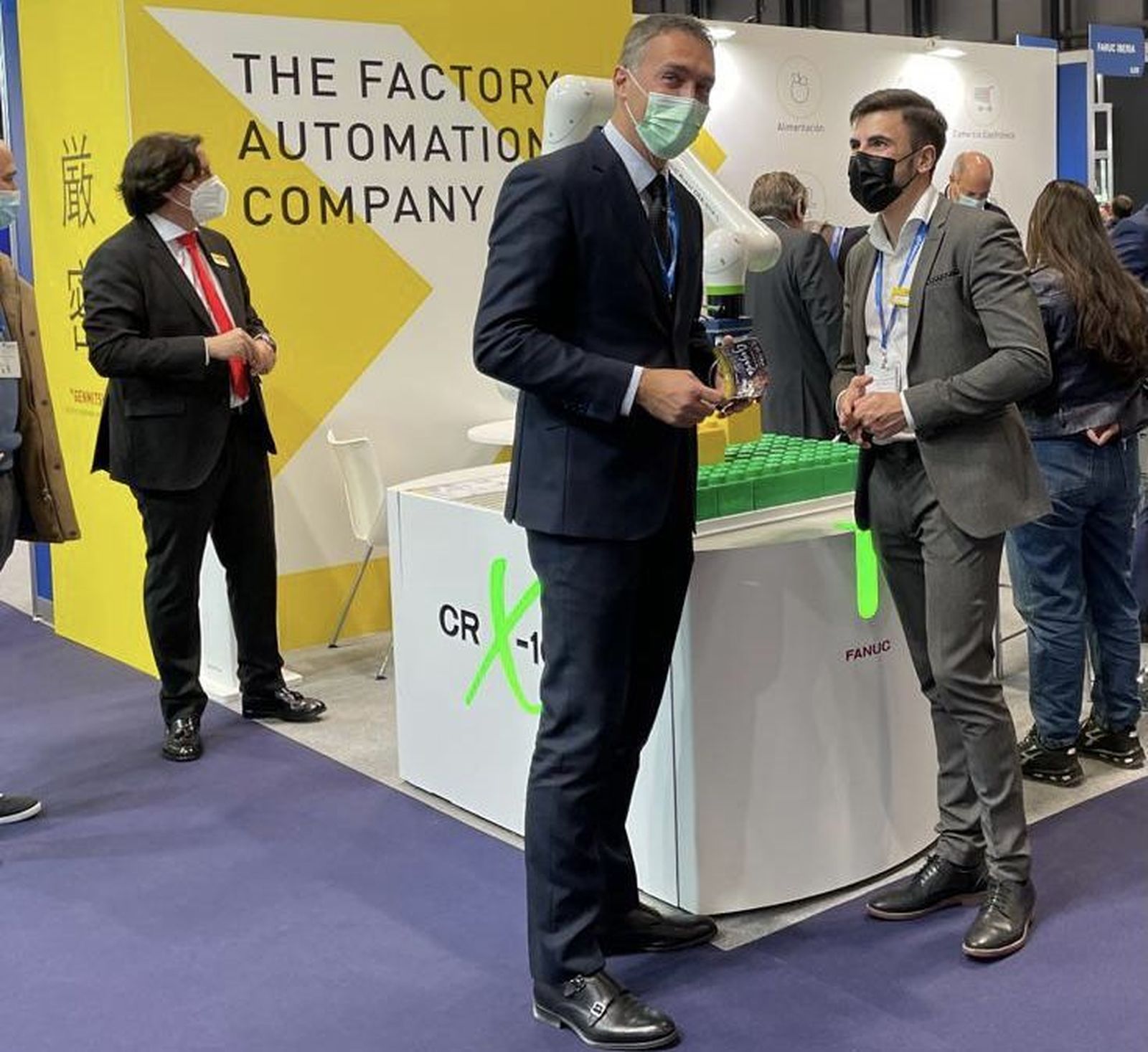 Dario Sánchez, director de FIC 2022 en Madrid