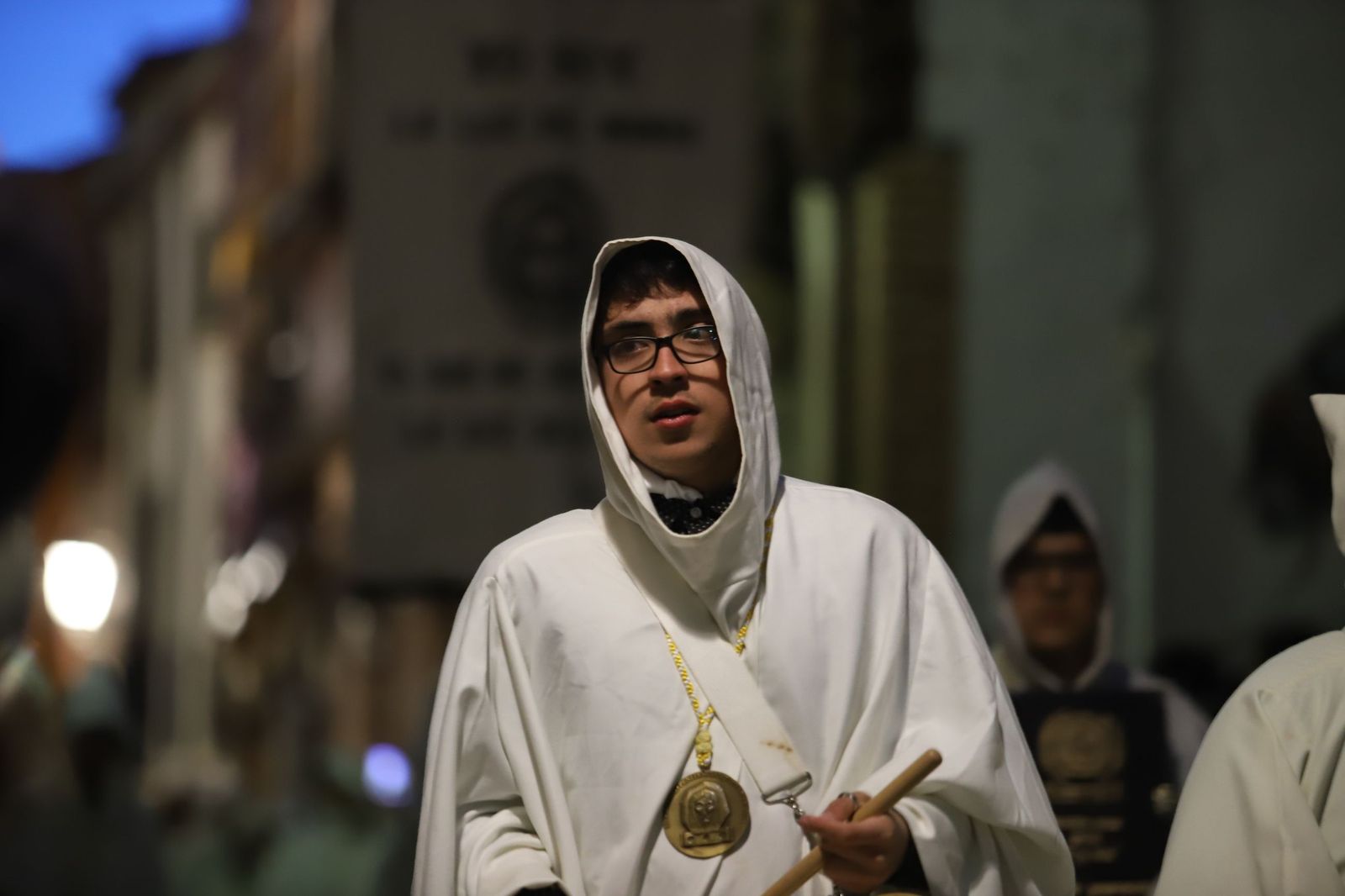 GALERÍA | Revive en imágenes la Procesión de Luz y Vida